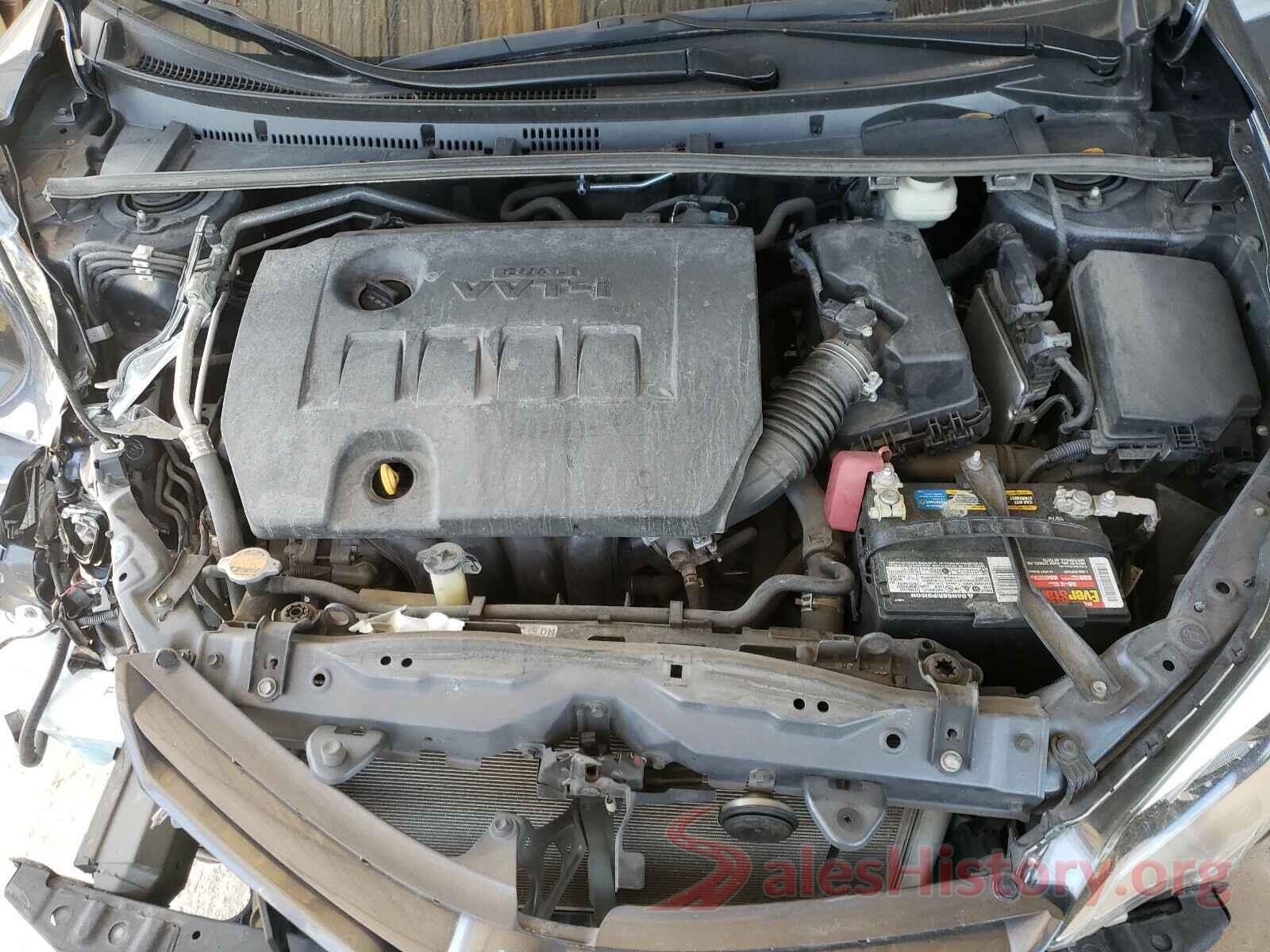 5YFBURHE6GP557691 2016 TOYOTA COROLLA