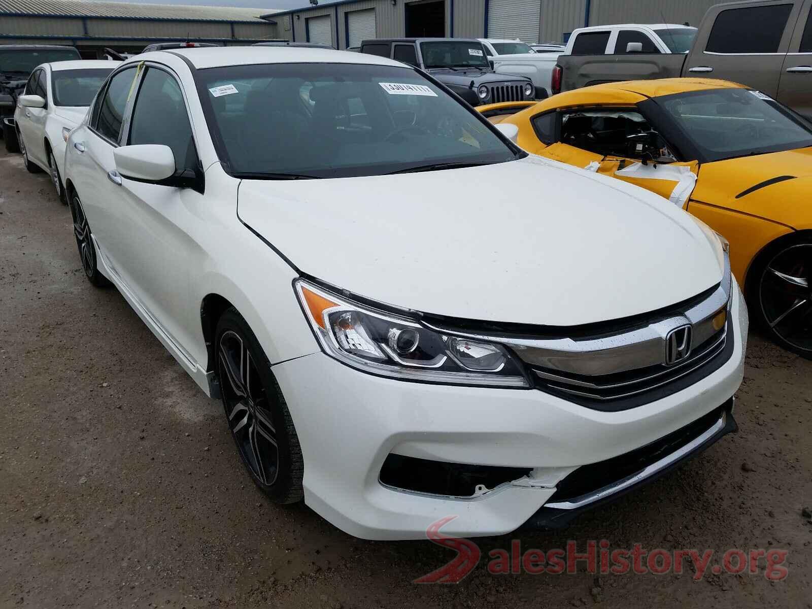 1HGCR2F13HA080710 2017 HONDA ACCORD