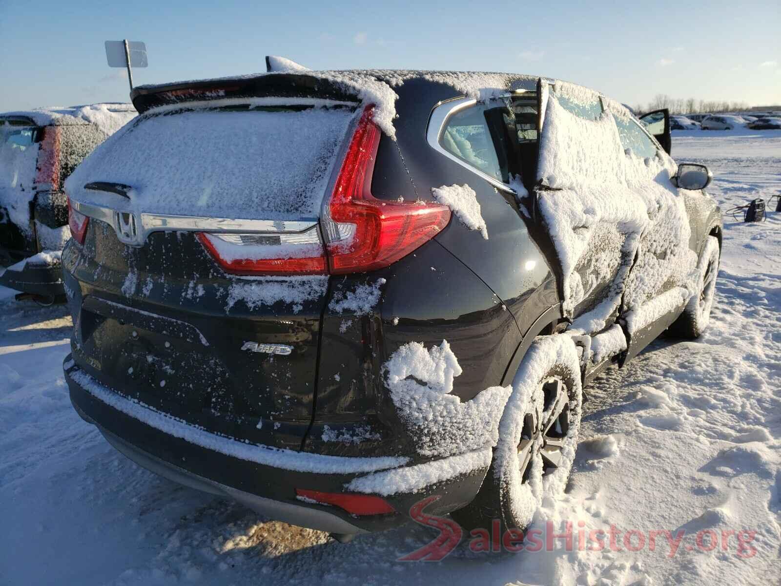 2HKRW6H30JH226440 2018 HONDA CRV