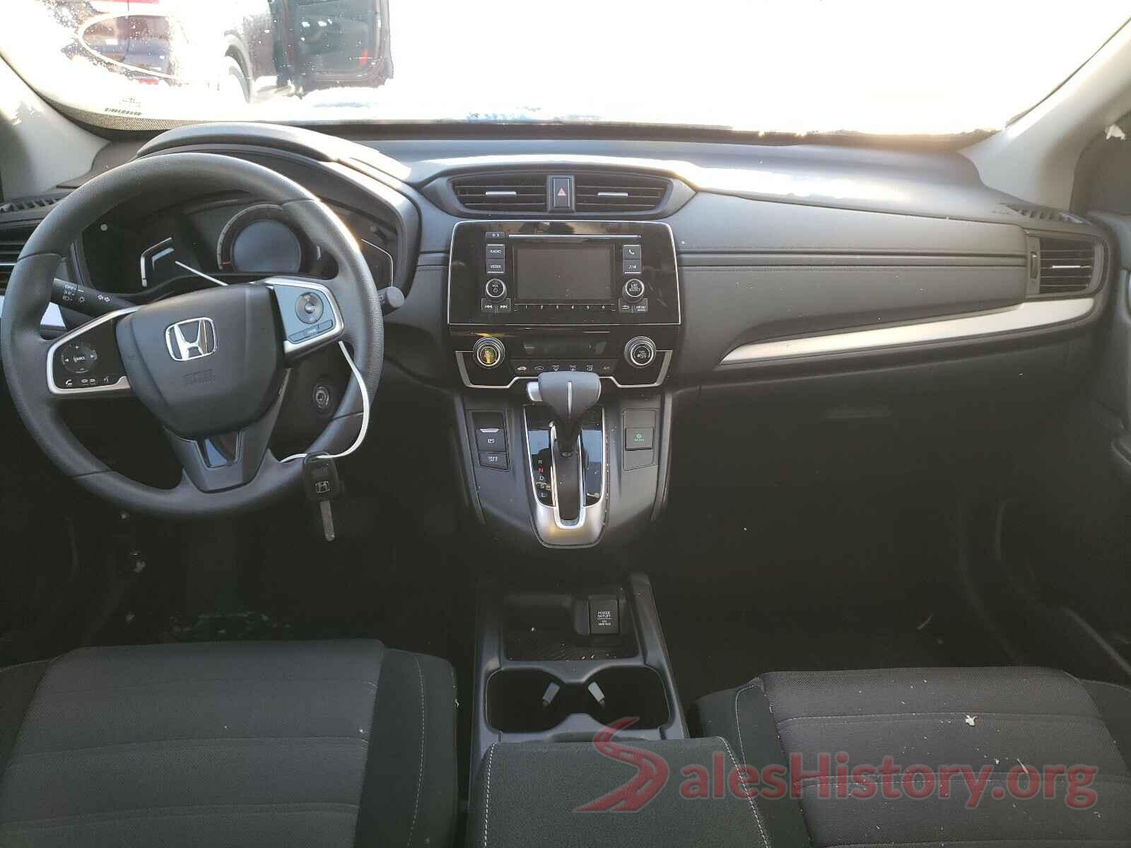 2HKRW6H30JH226440 2018 HONDA CRV