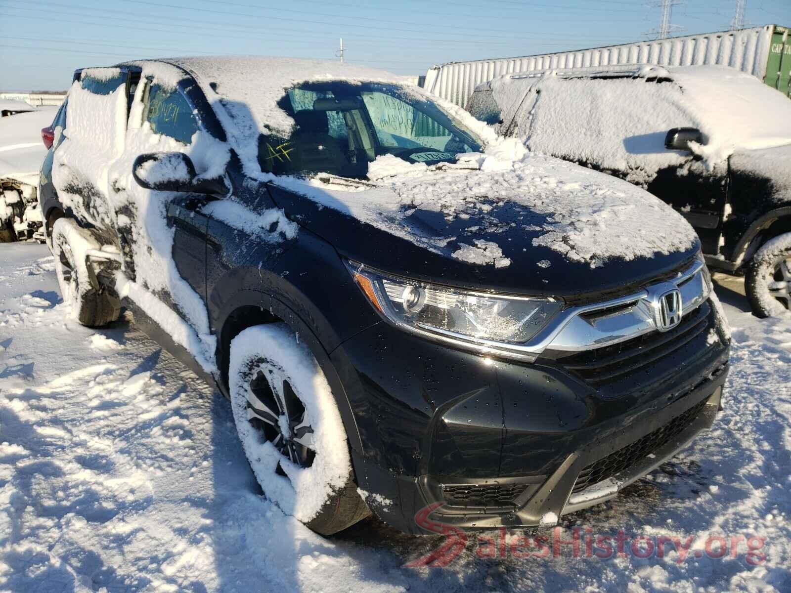 2HKRW6H30JH226440 2018 HONDA CRV