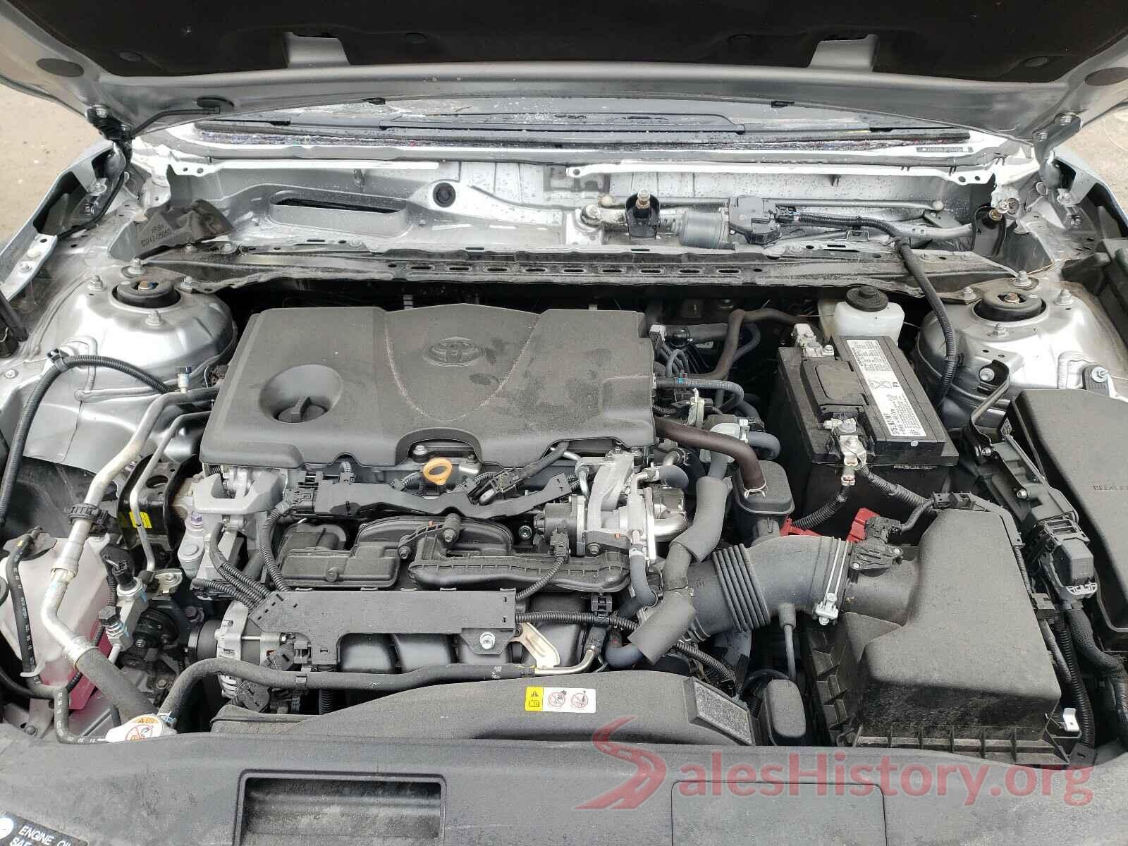 4T1B11HK6KU741634 2019 TOYOTA CAMRY