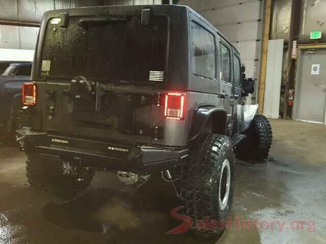 1C4BJWEG1GL345576 2016 JEEP WRANGLER