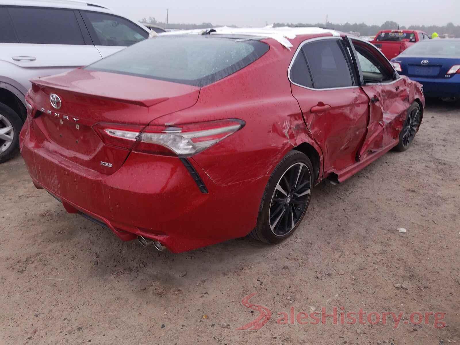 4T1B61HK2KU263584 2019 TOYOTA CAMRY