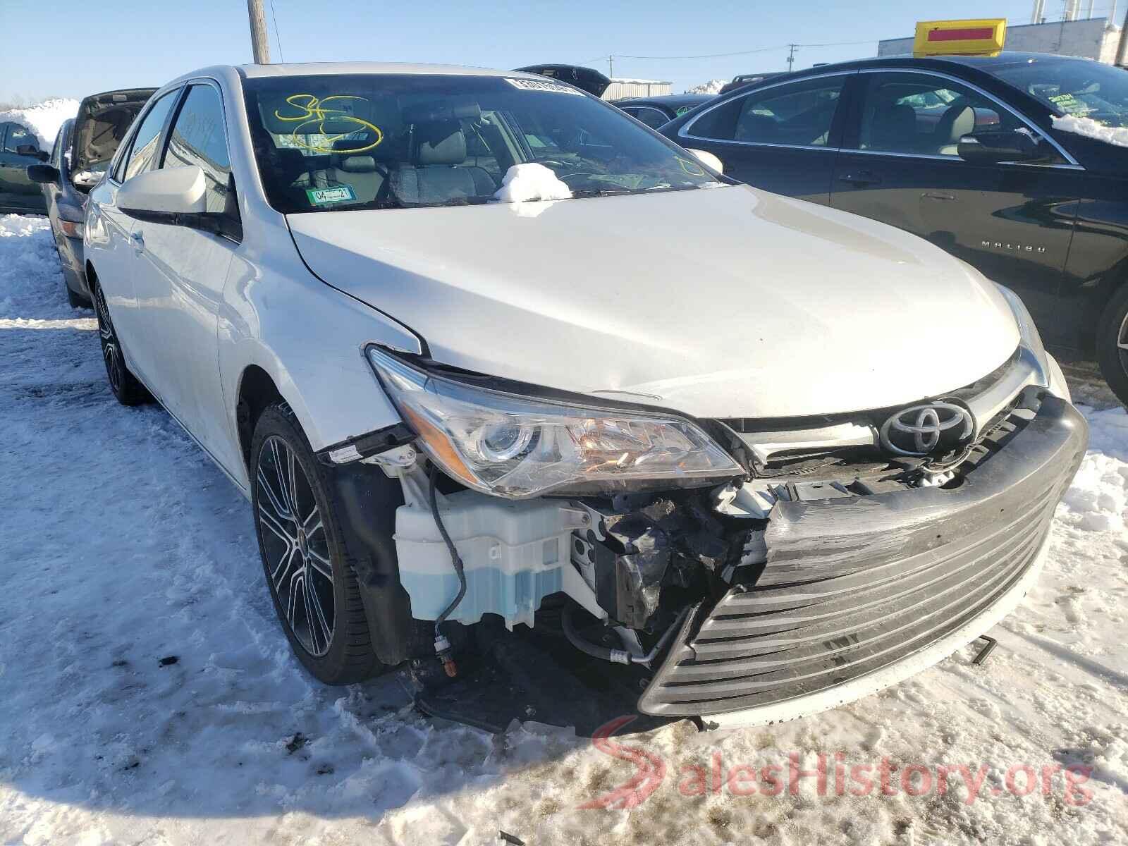 4T1BF1FK4GU193063 2016 TOYOTA CAMRY