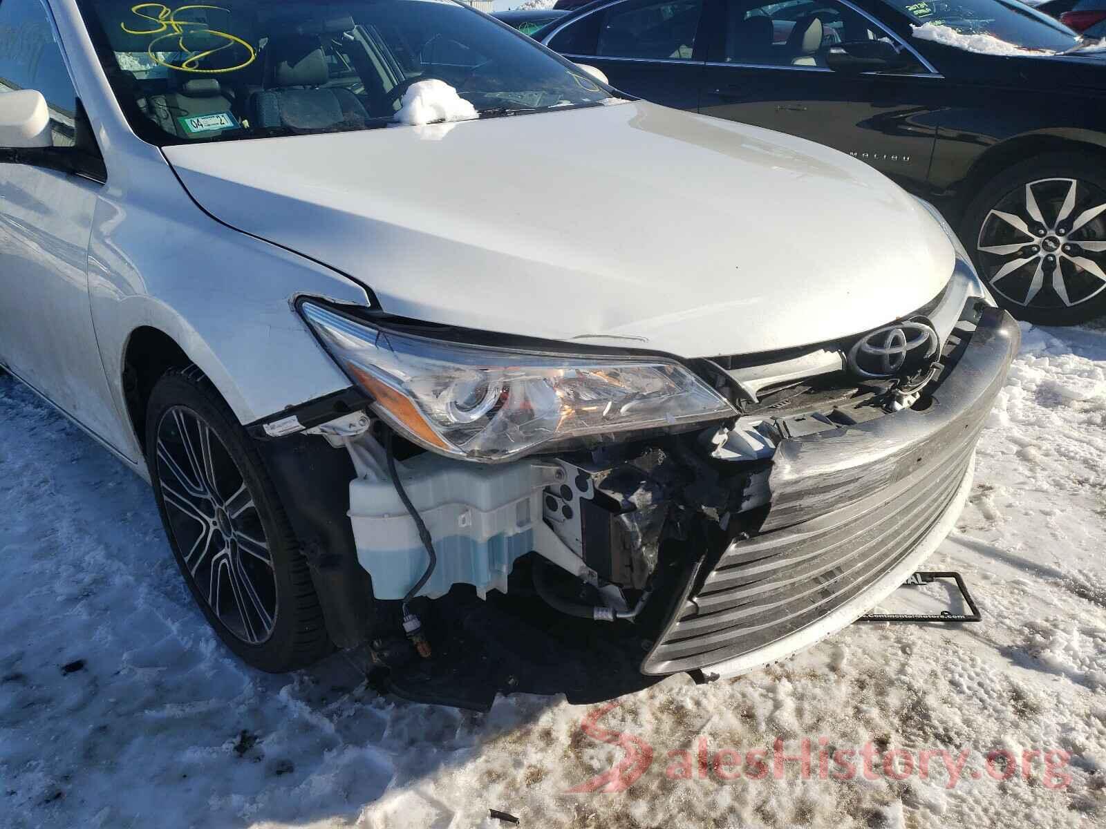 4T1BF1FK4GU193063 2016 TOYOTA CAMRY