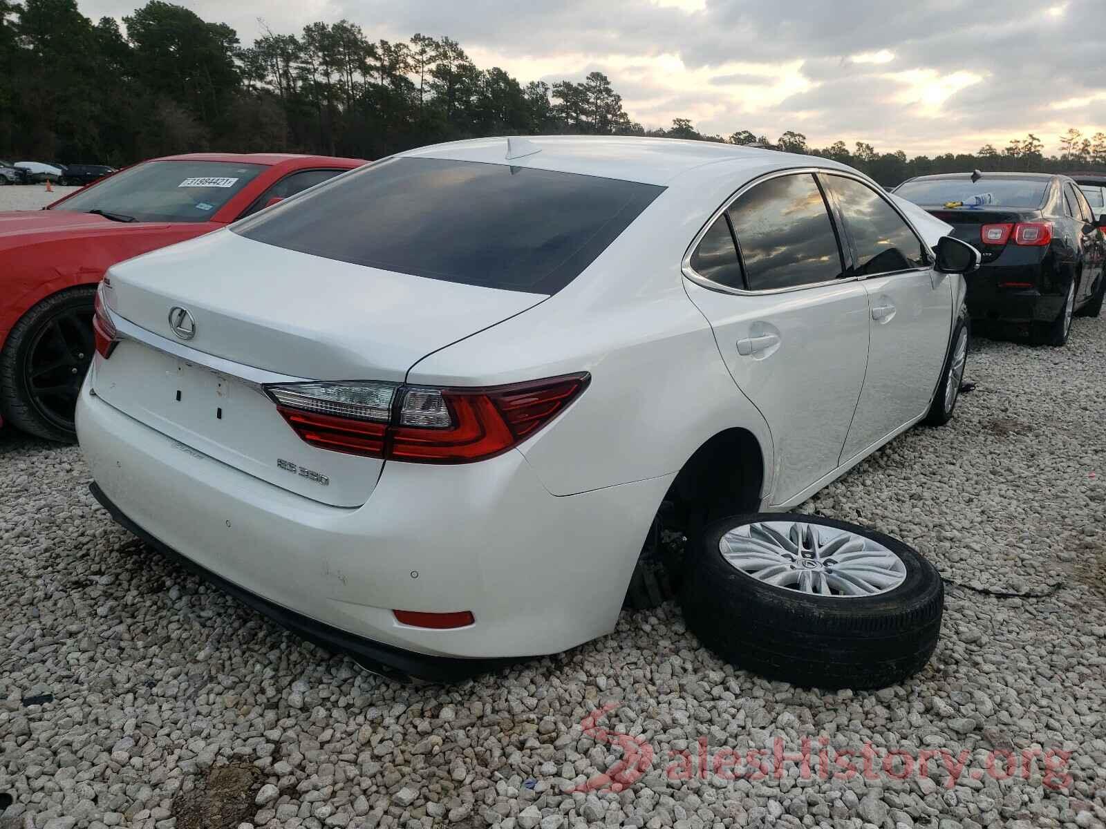 JTHBK1GG1H2252821 2017 LEXUS ES350