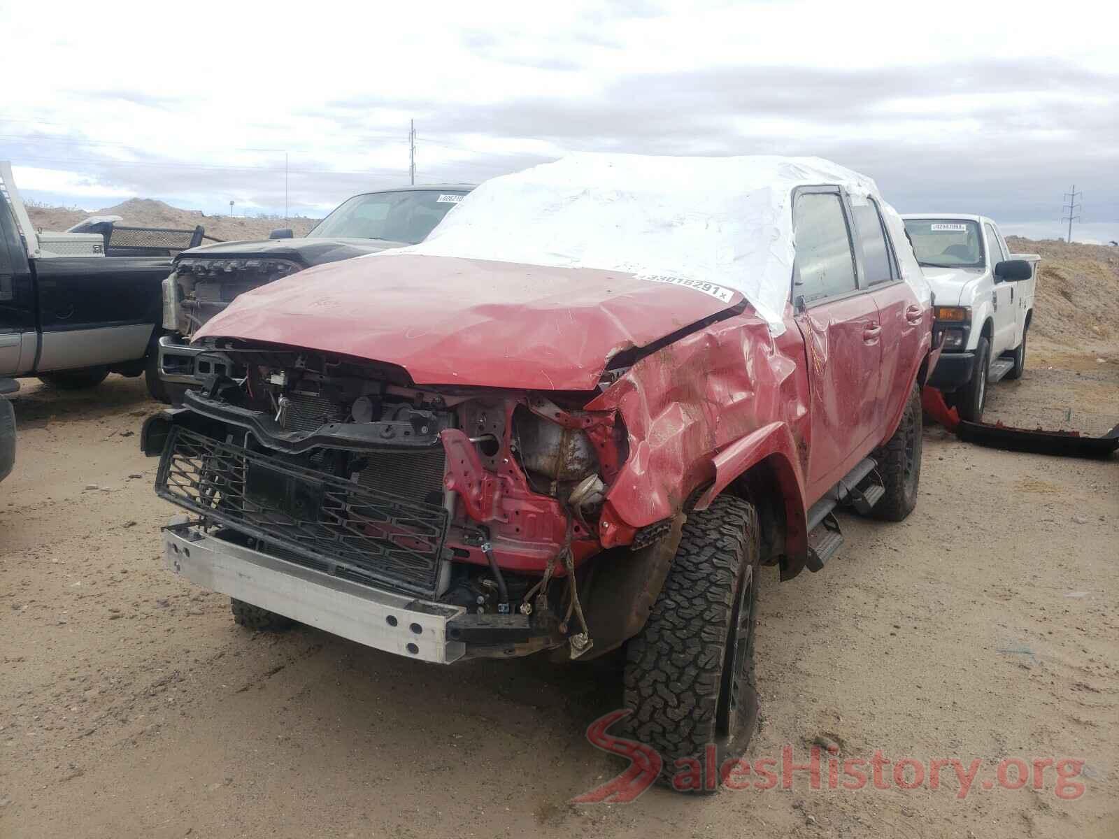 JTEBU5JRXL5764996 2020 TOYOTA 4RUNNER