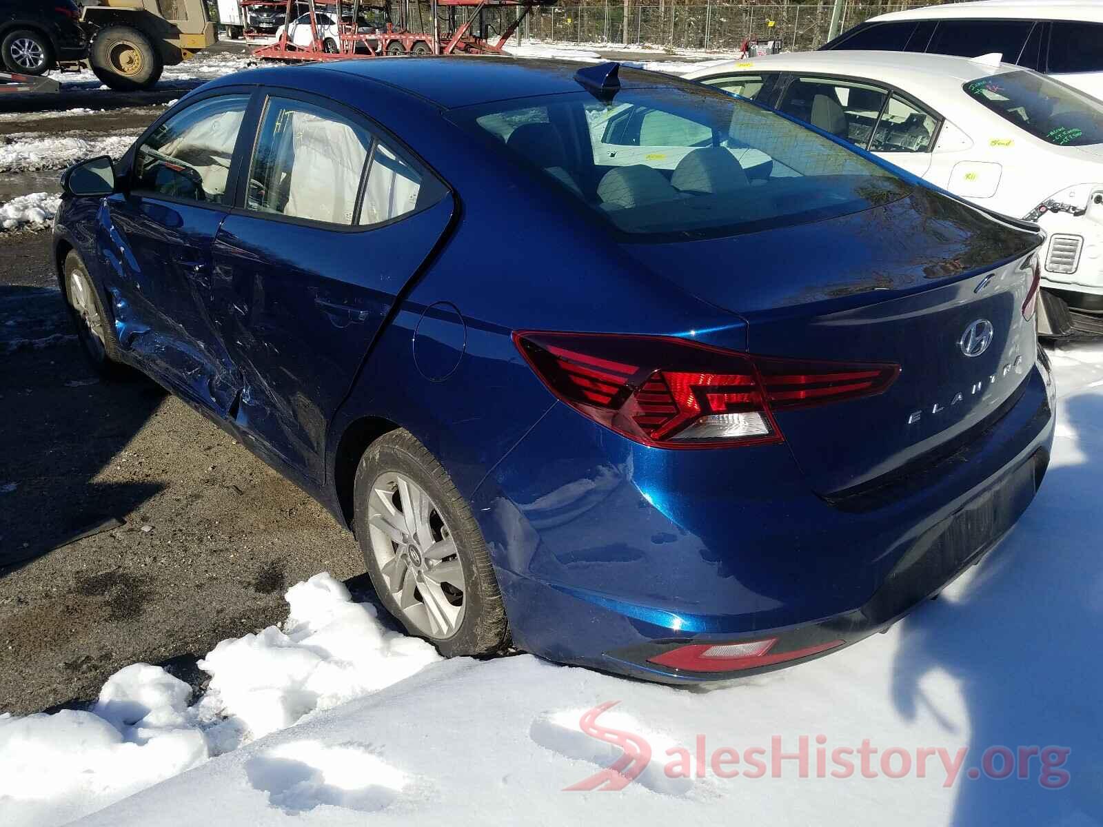 5NPD84LF4LH632069 2020 HYUNDAI ELANTRA