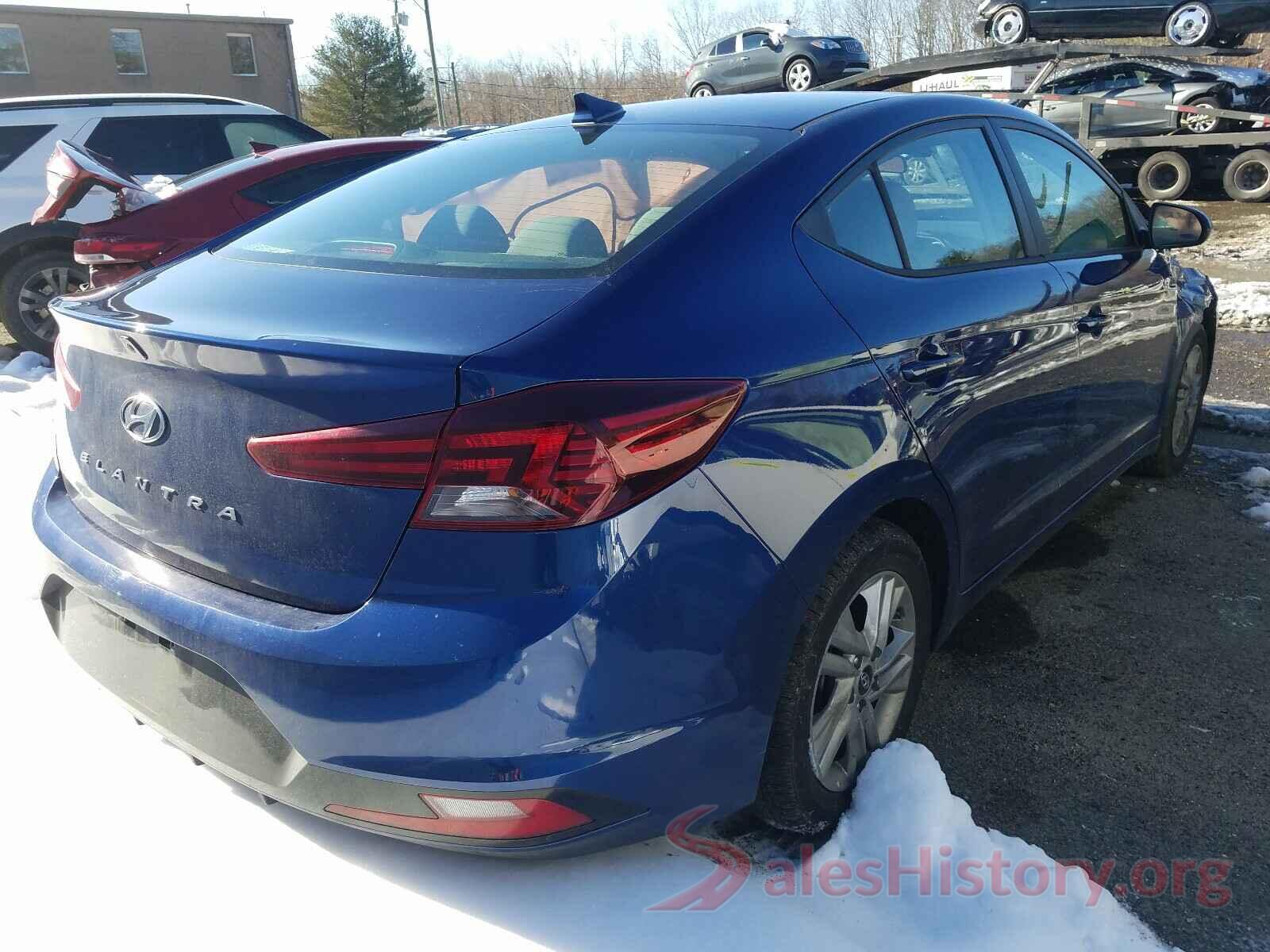 5NPD84LF4LH632069 2020 HYUNDAI ELANTRA