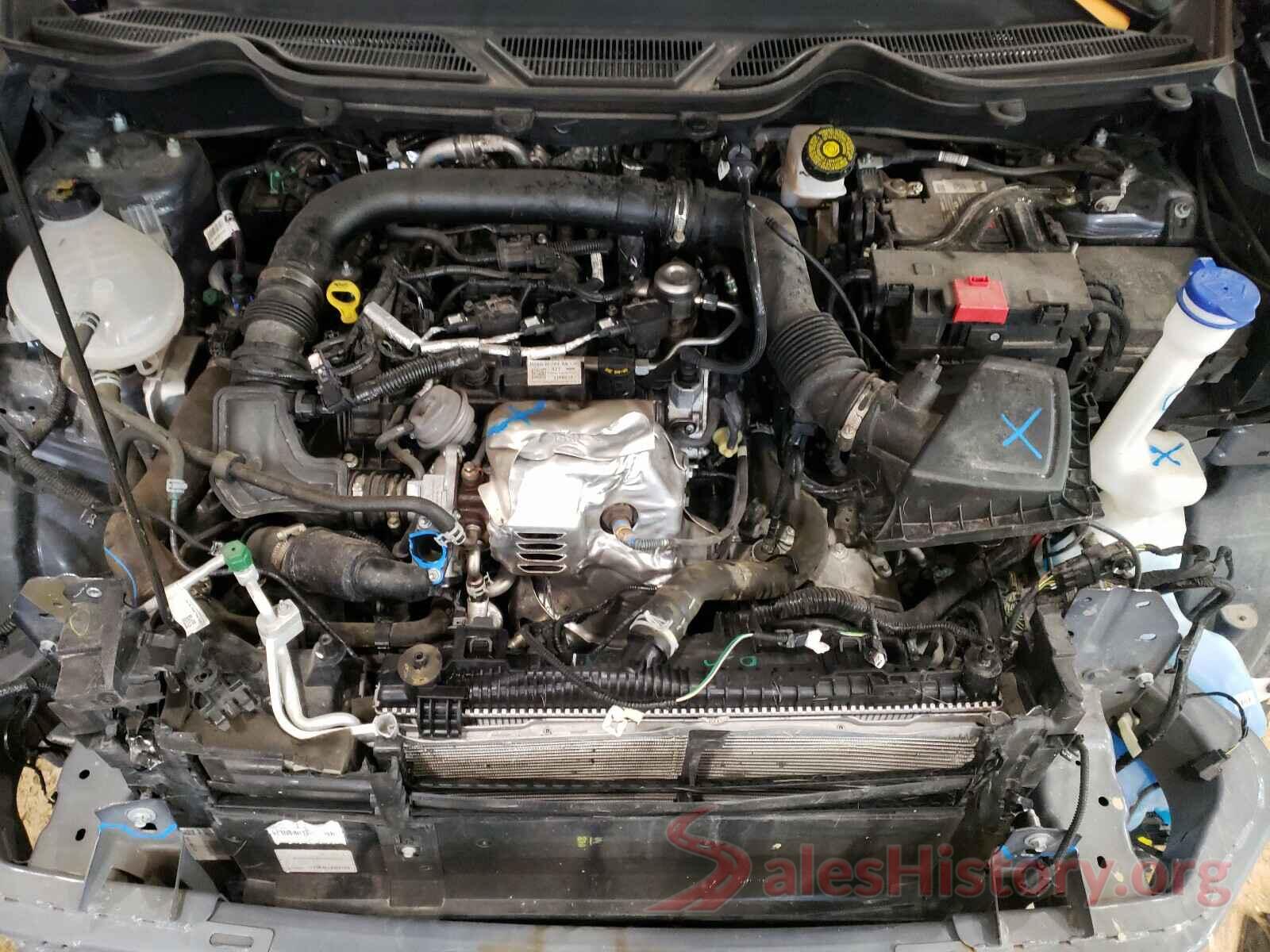 MAJ3S2GE9KC286412 2019 FORD ALL OTHER