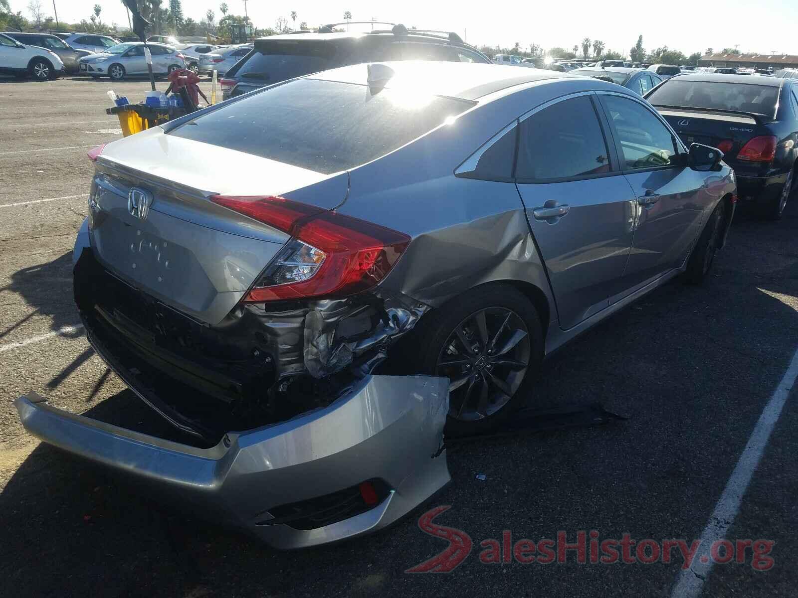 19XFC1F32LE210930 2020 HONDA CIVIC