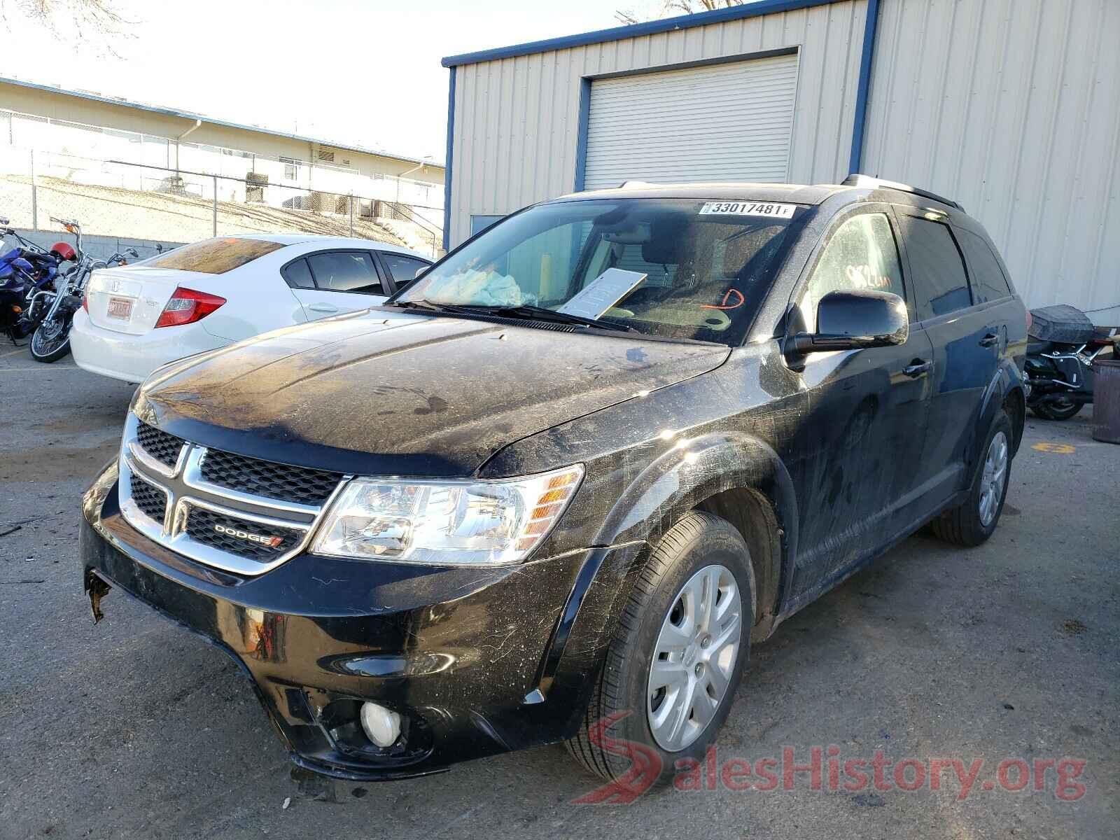 3C4PDCBB0KT846217 2019 DODGE JOURNEY