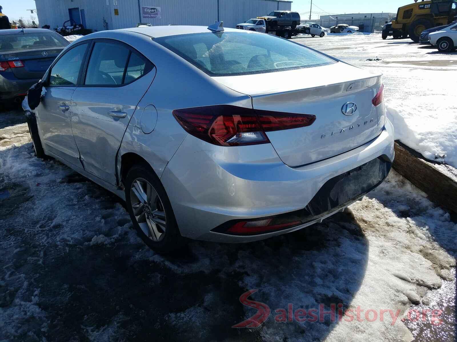 5NPD84LF4KH431996 2019 HYUNDAI ELANTRA