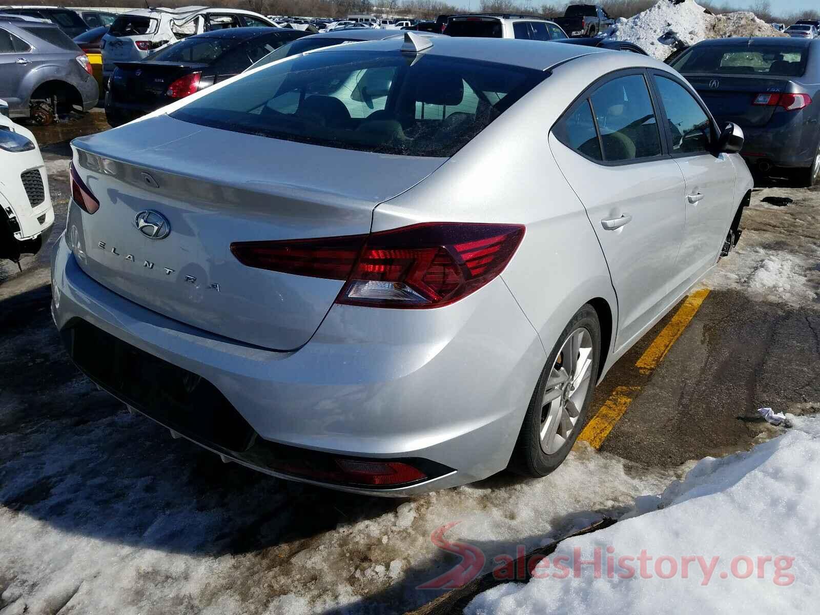 5NPD84LF4KH431996 2019 HYUNDAI ELANTRA