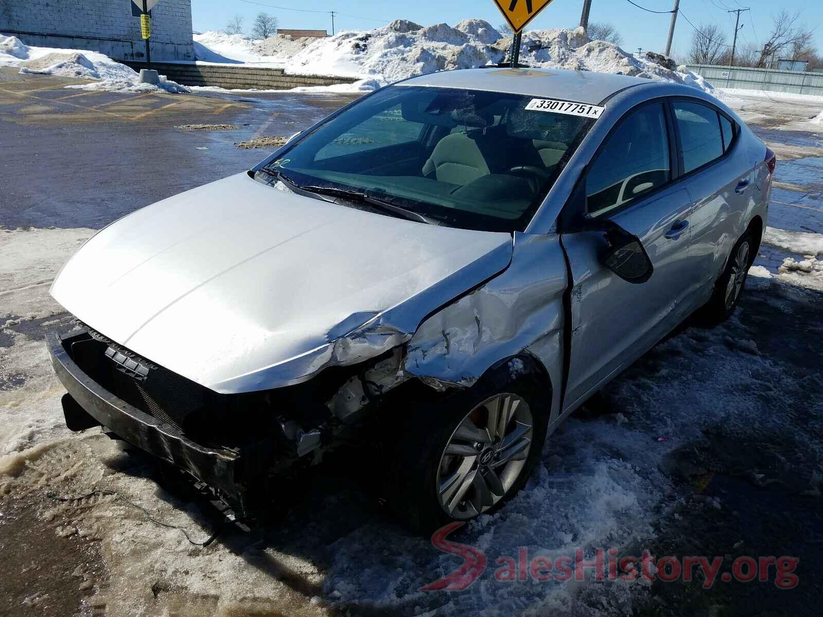 5NPD84LF4KH431996 2019 HYUNDAI ELANTRA