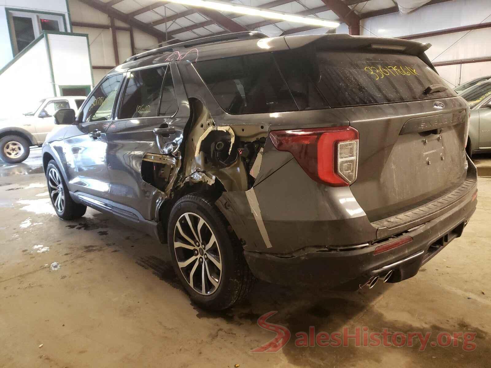 1FM5K8GC7LGA07839 2020 FORD EXPLORER