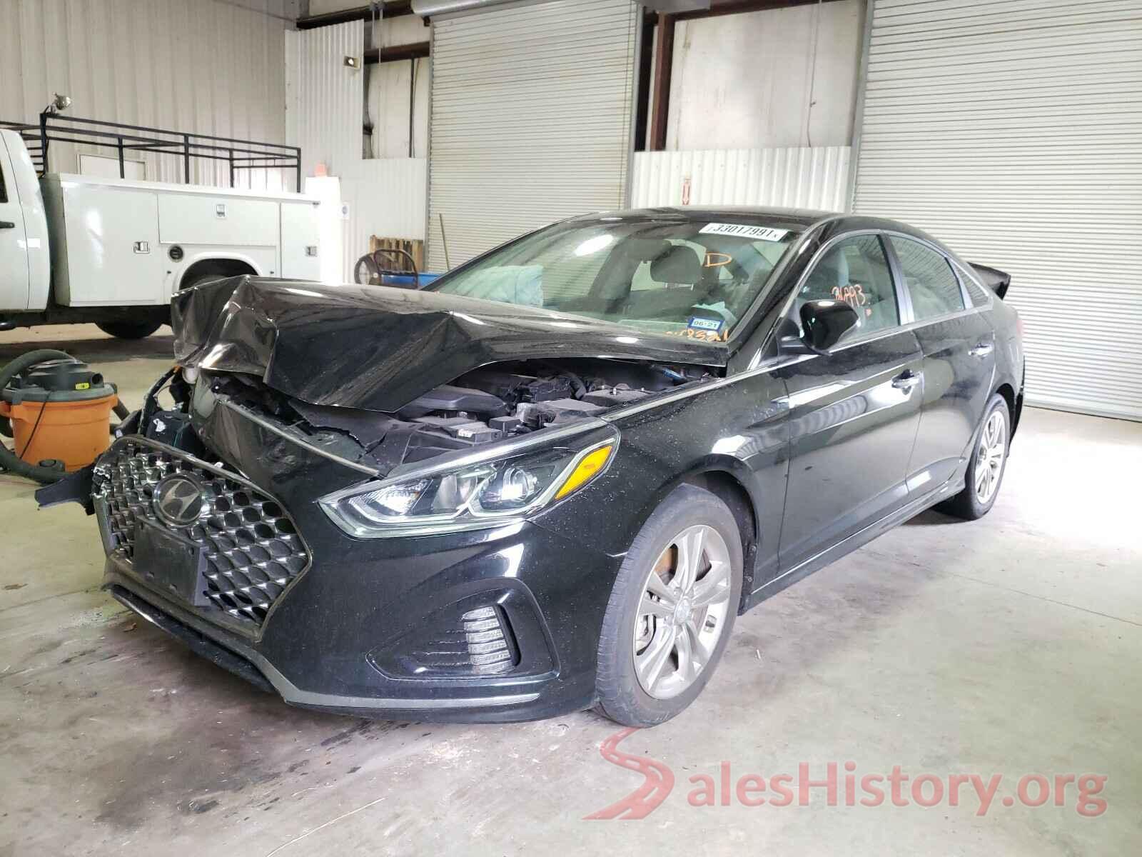 5NPE34AF3KH748321 2019 HYUNDAI SONATA