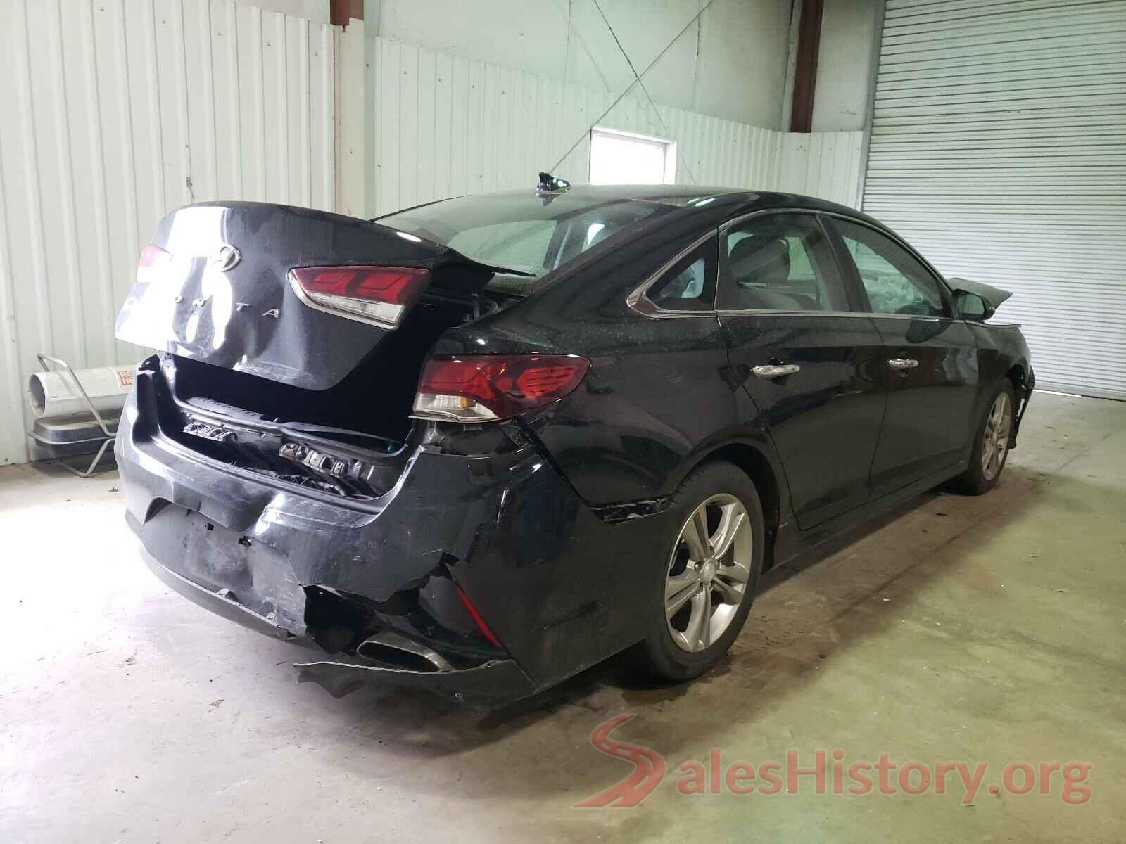 5NPE34AF3KH748321 2019 HYUNDAI SONATA