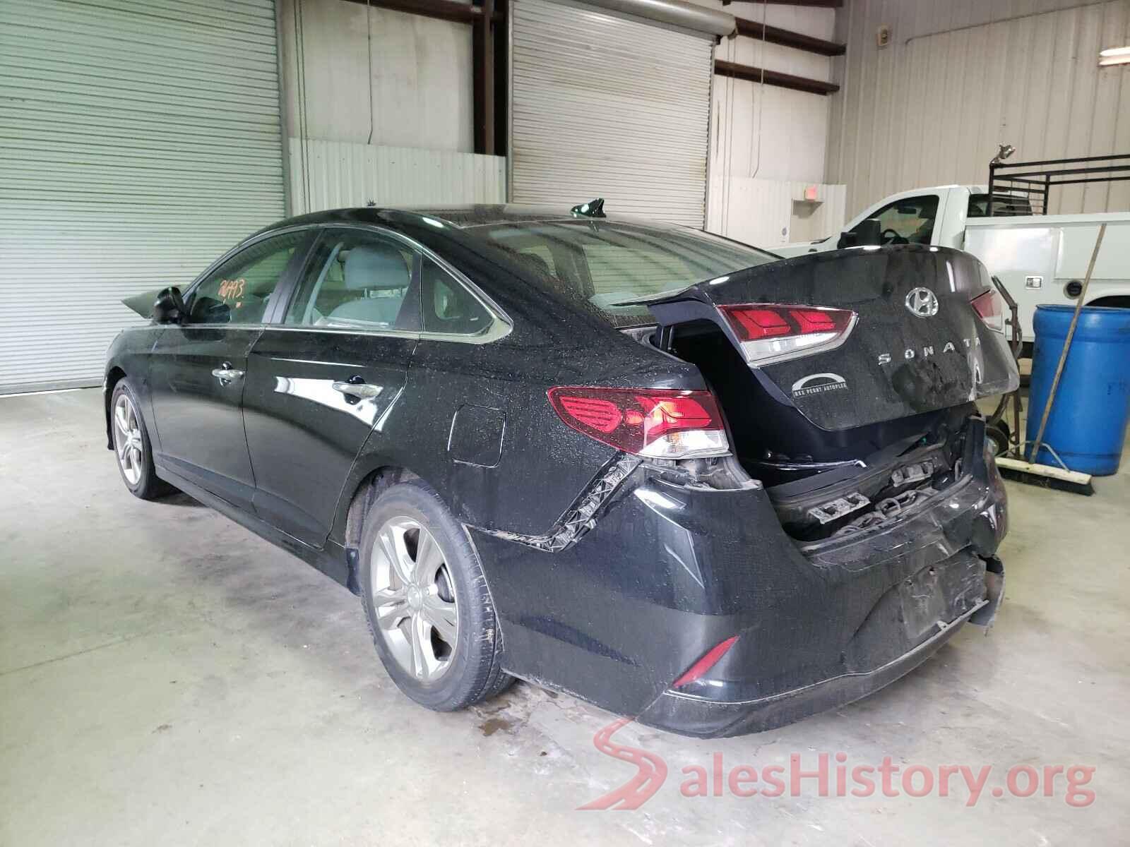 5NPE34AF3KH748321 2019 HYUNDAI SONATA