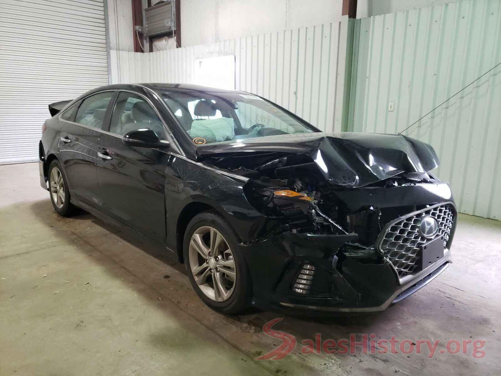 5NPE34AF3KH748321 2019 HYUNDAI SONATA