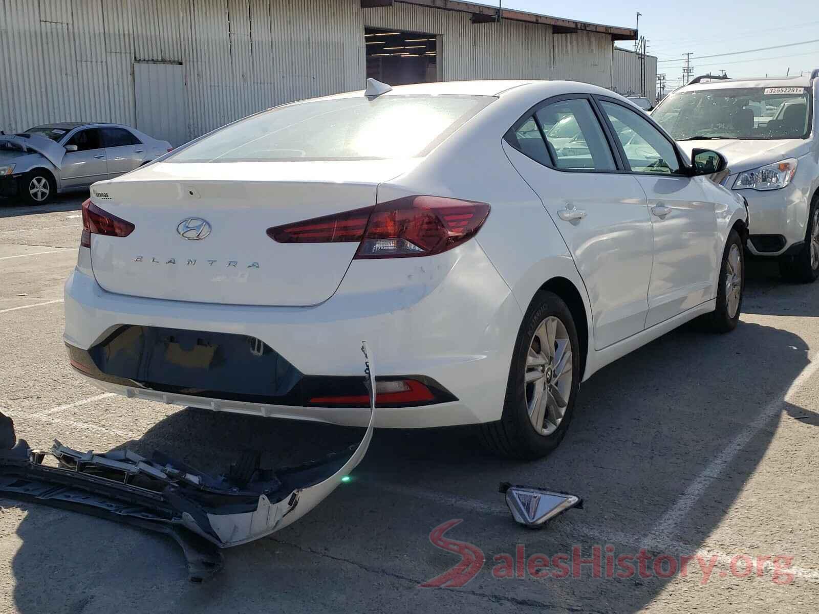 5NPD84LF8LH509665 2020 HYUNDAI ELANTRA