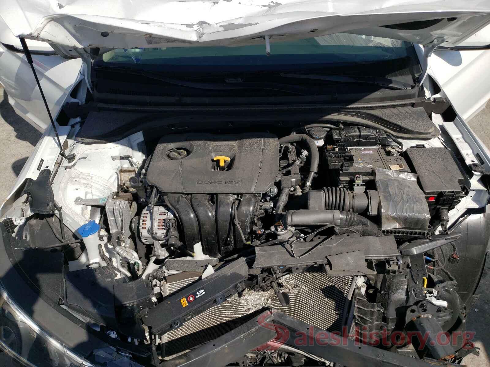 5NPD84LF8LH509665 2020 HYUNDAI ELANTRA