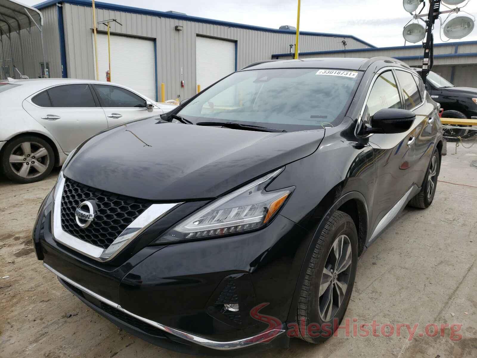 5N1AZ2BJ7LN106220 2020 NISSAN MURANO