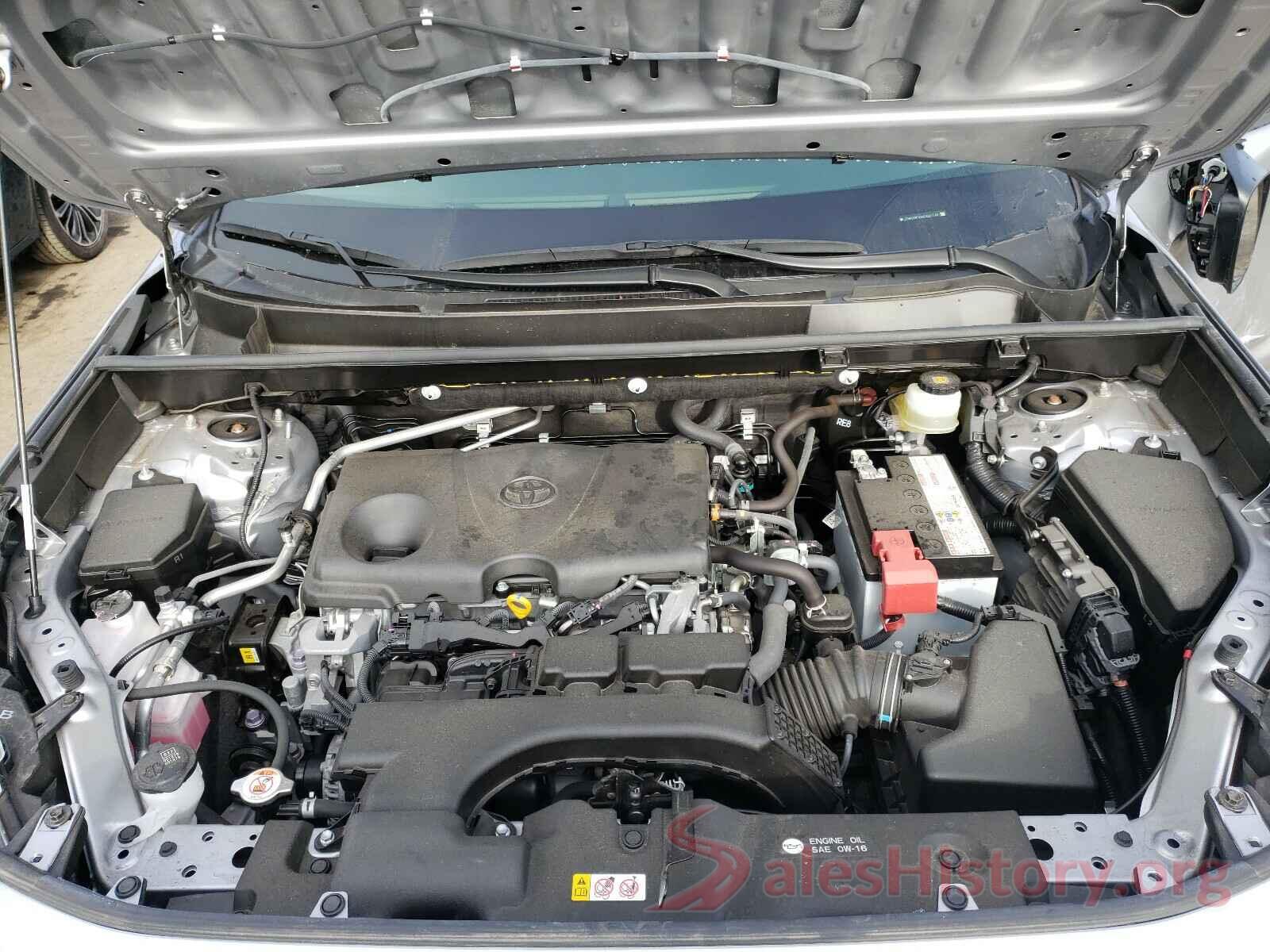 JTMN1RFVXKD521149 2019 TOYOTA RAV4