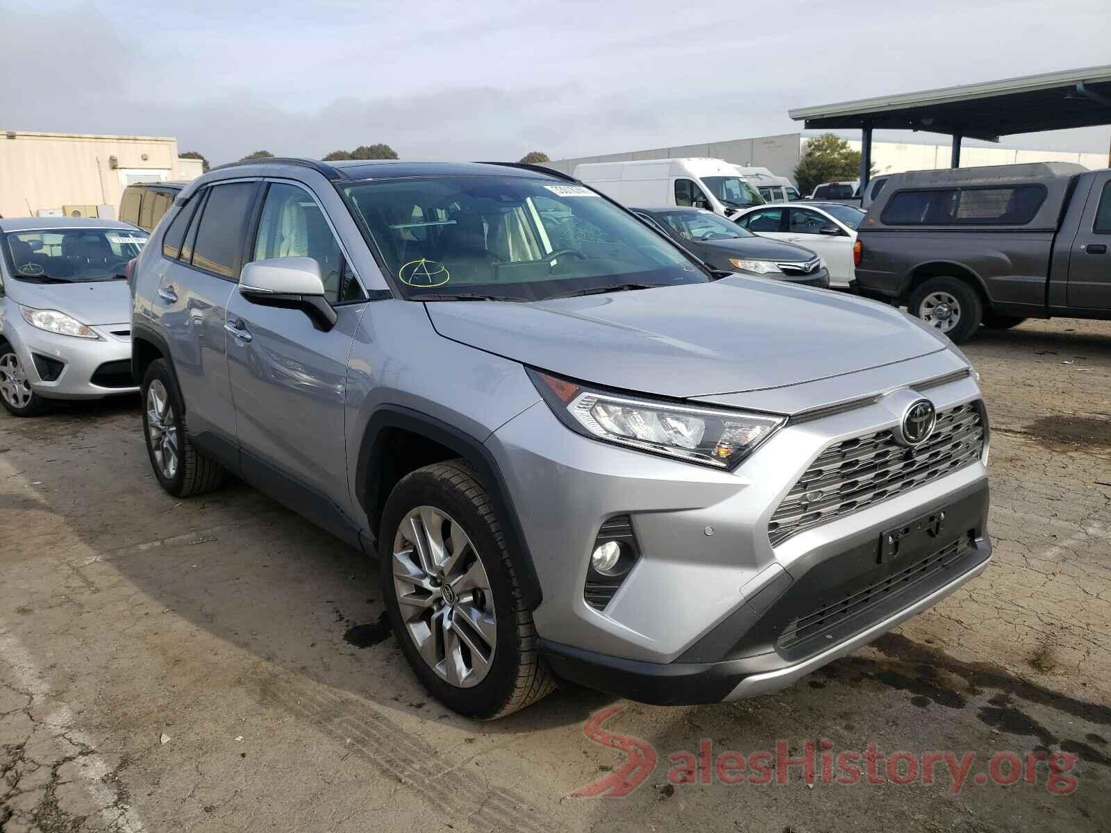 JTMN1RFVXKD521149 2019 TOYOTA RAV4