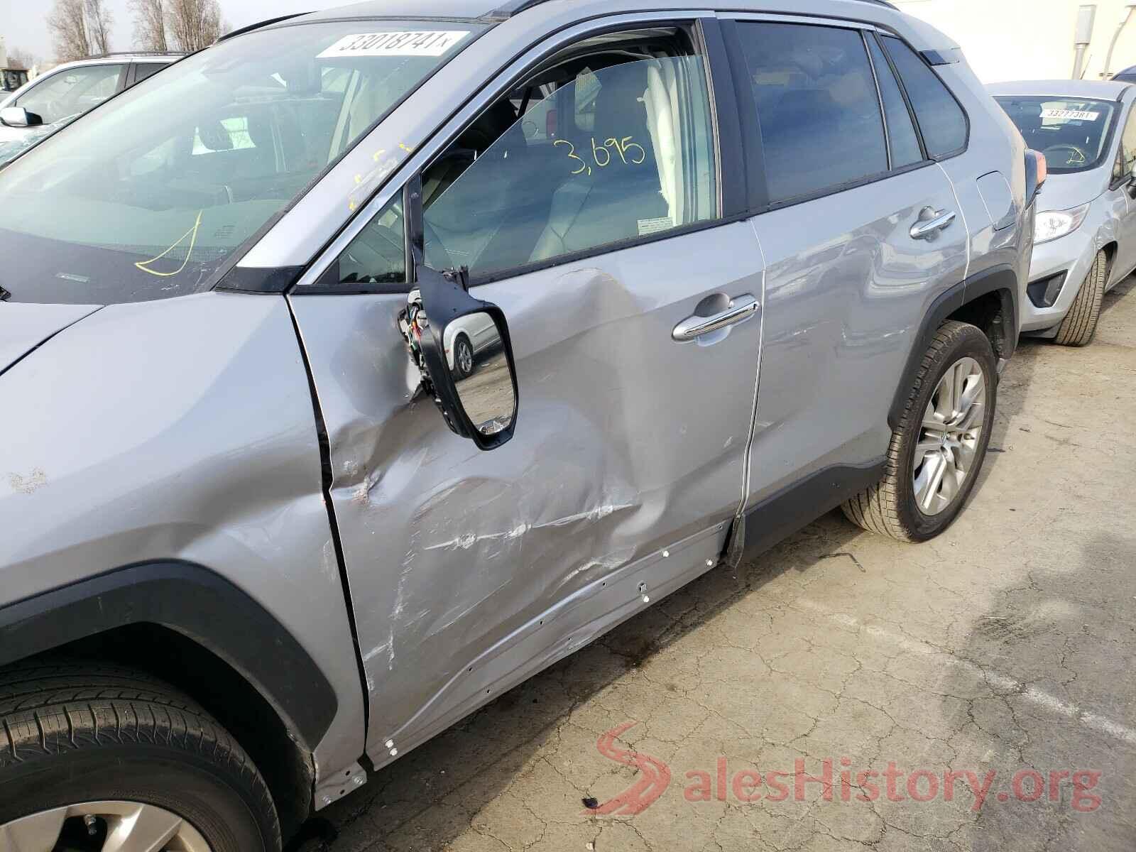 JTMN1RFVXKD521149 2019 TOYOTA RAV4