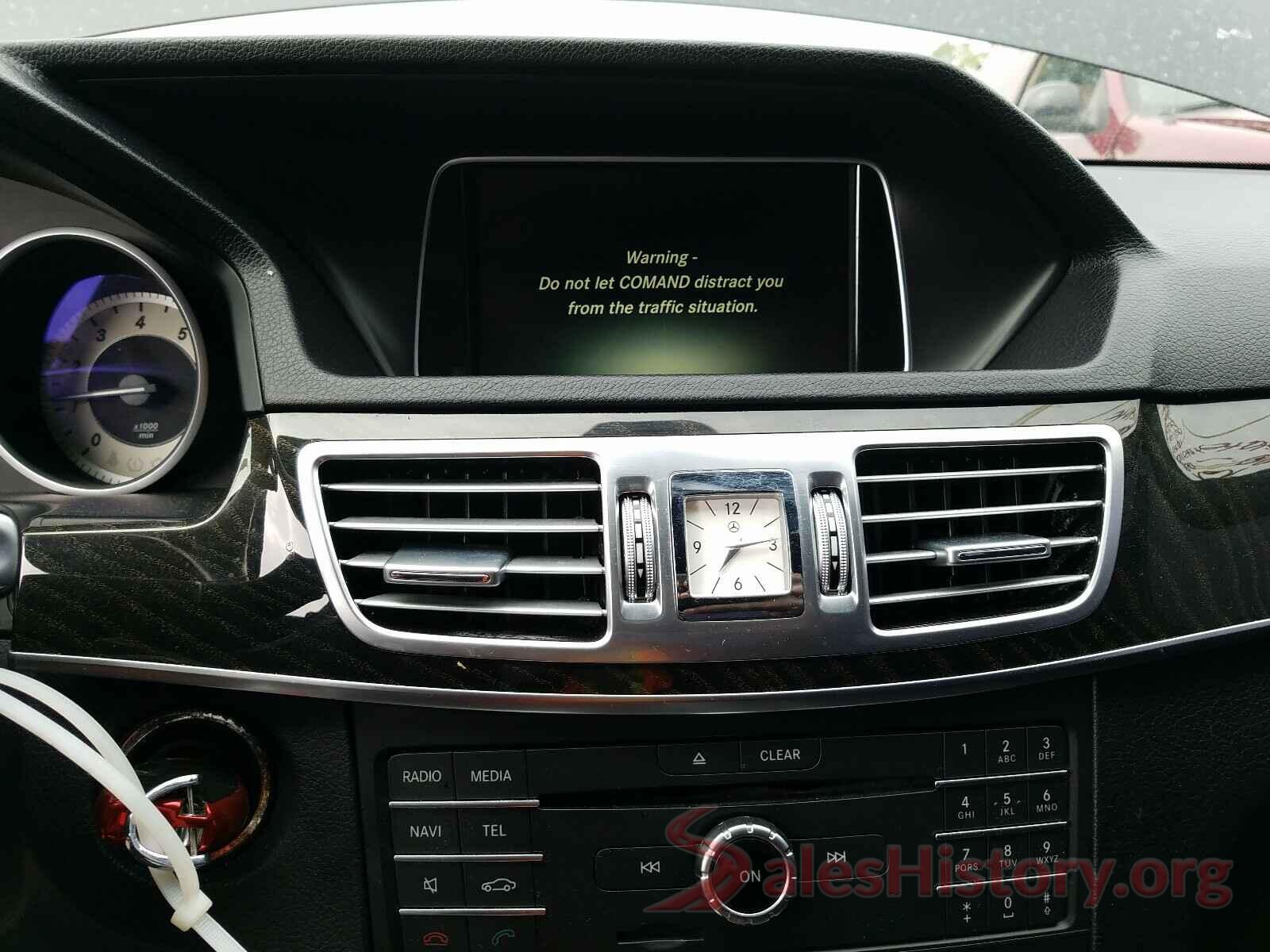 WDDHF5KB7GB248814 2016 MERCEDES-BENZ E CLASS