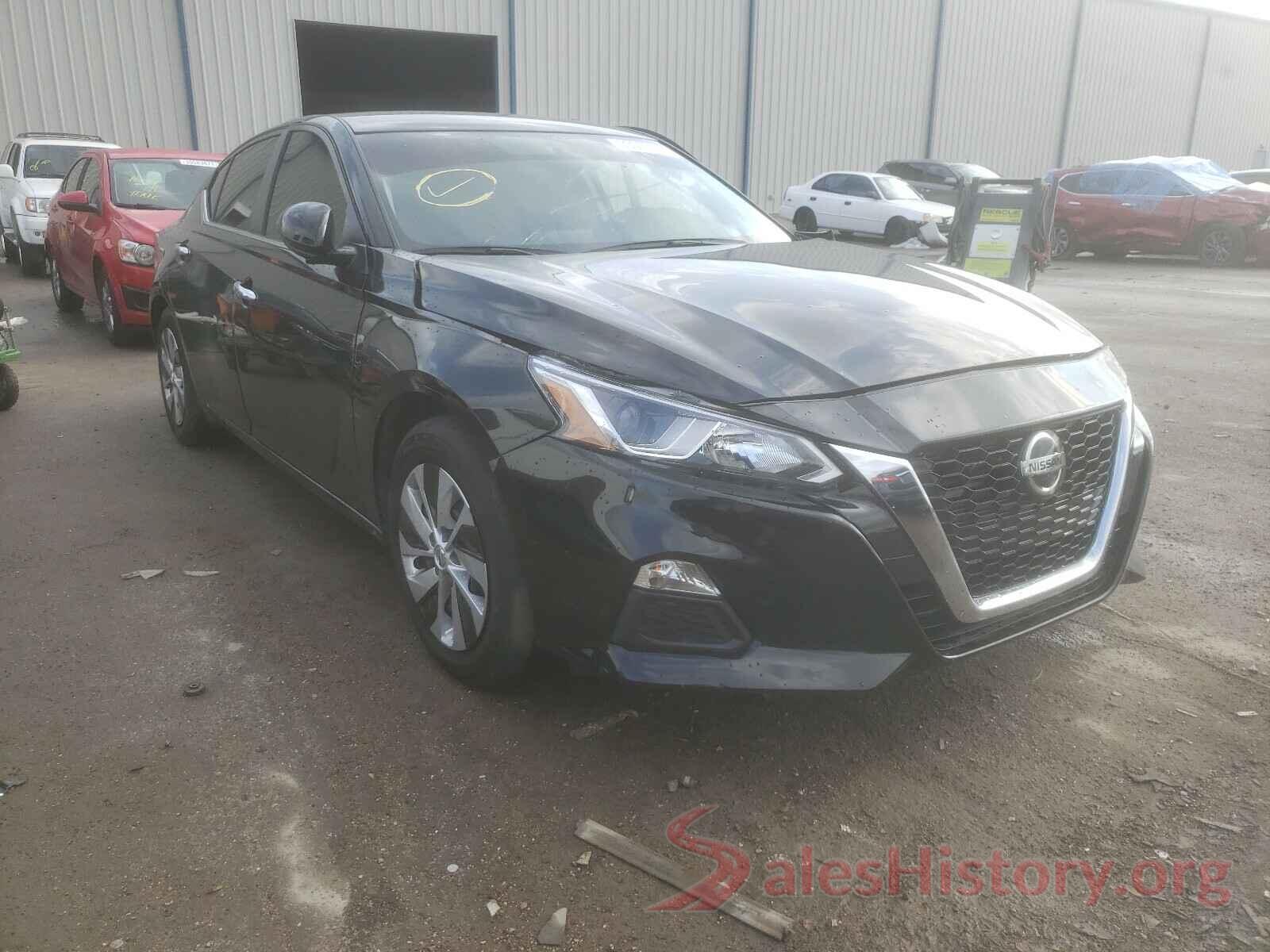 1N4BL4BV6KC226101 2019 NISSAN ALTIMA