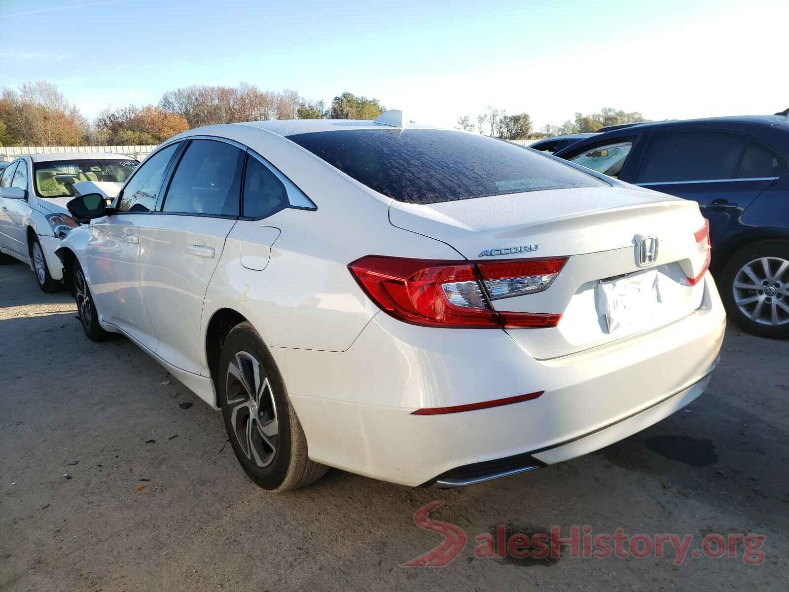 1HGCV1F16KA050324 2019 HONDA ACCORD