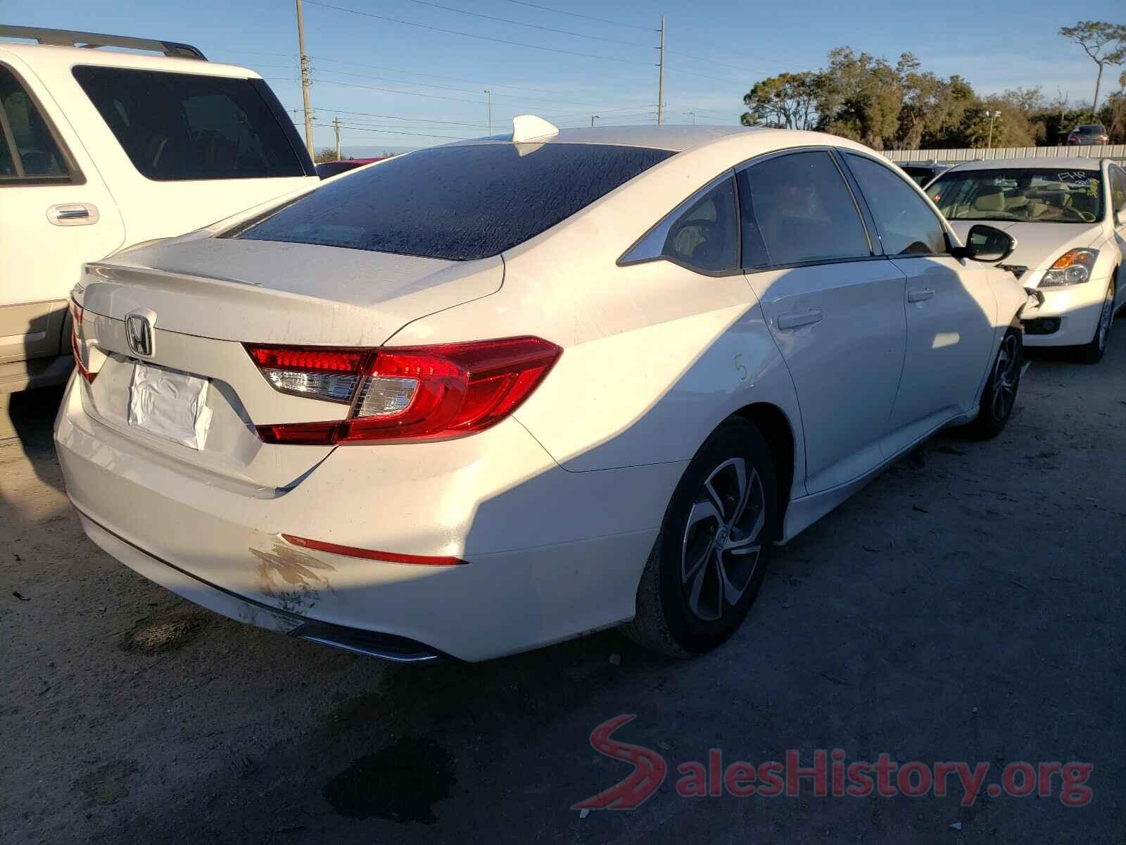 1HGCV1F16KA050324 2019 HONDA ACCORD