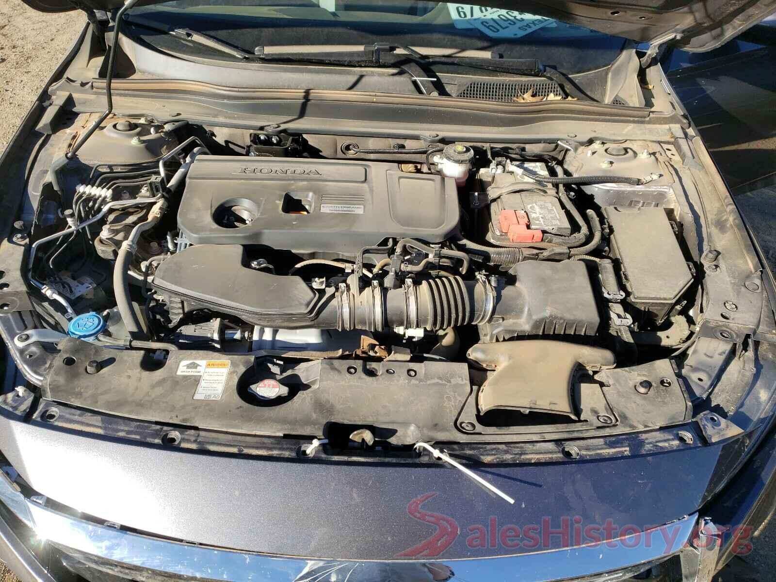 1HGCV2F93JA048802 2018 HONDA ACCORD