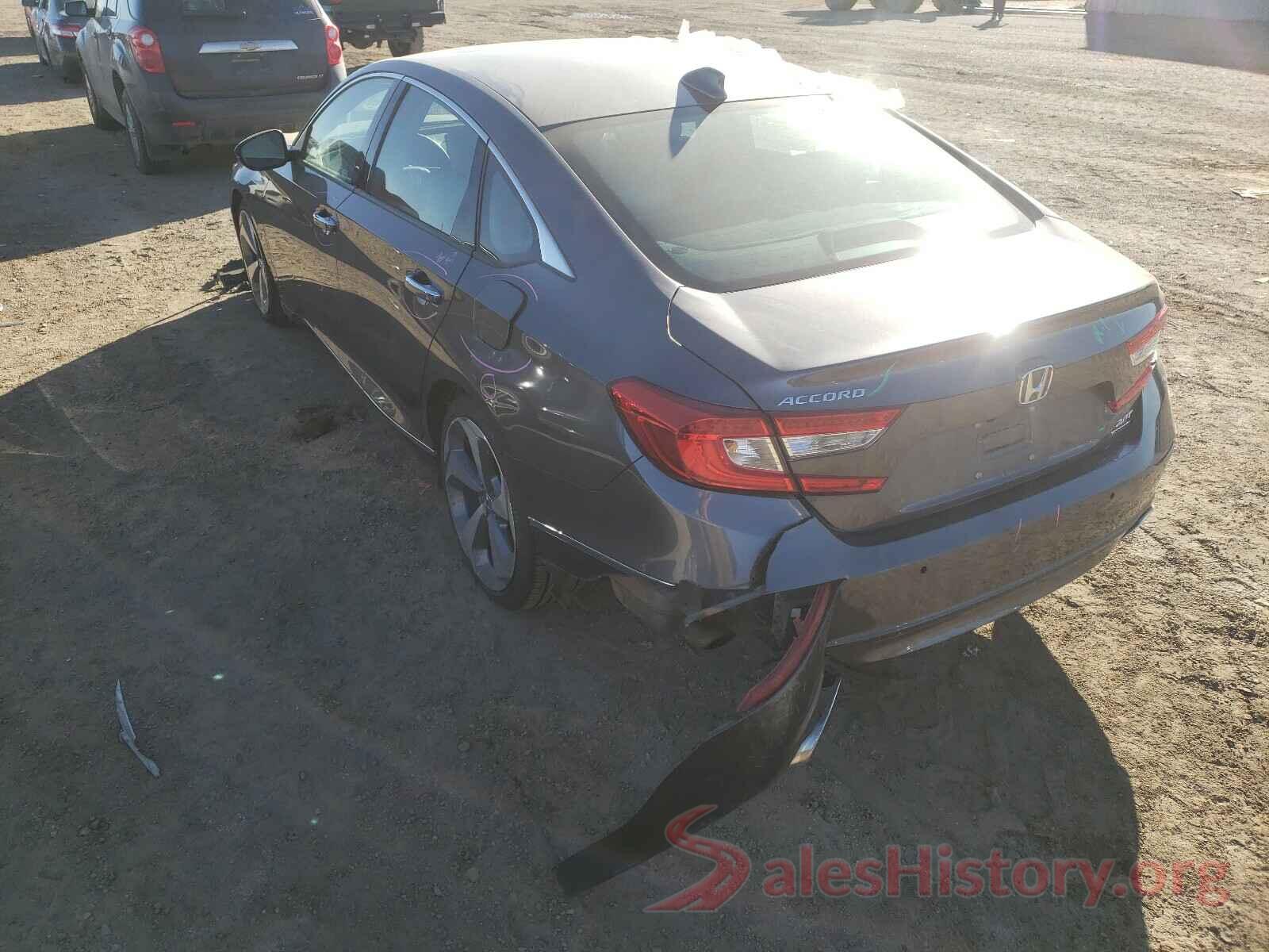 1HGCV2F93JA048802 2018 HONDA ACCORD