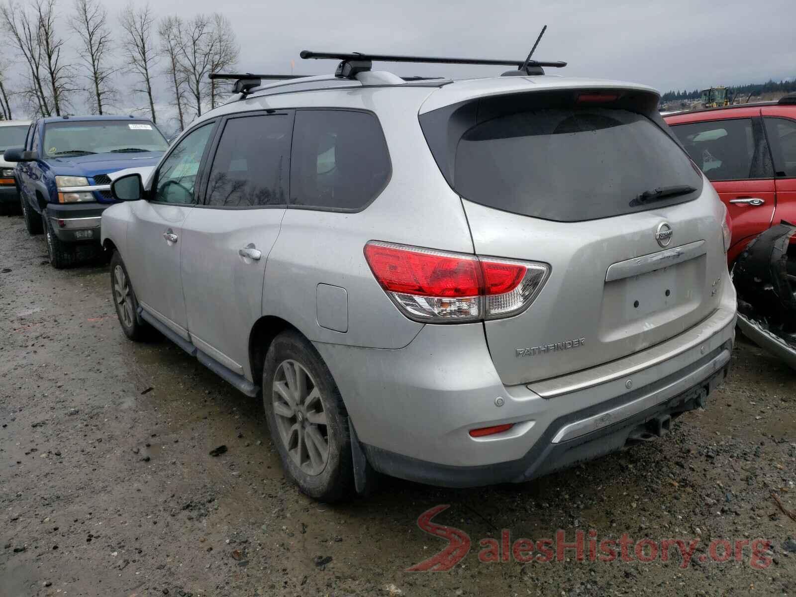 5N1AR2MM7GC634560 2016 NISSAN PATHFINDER