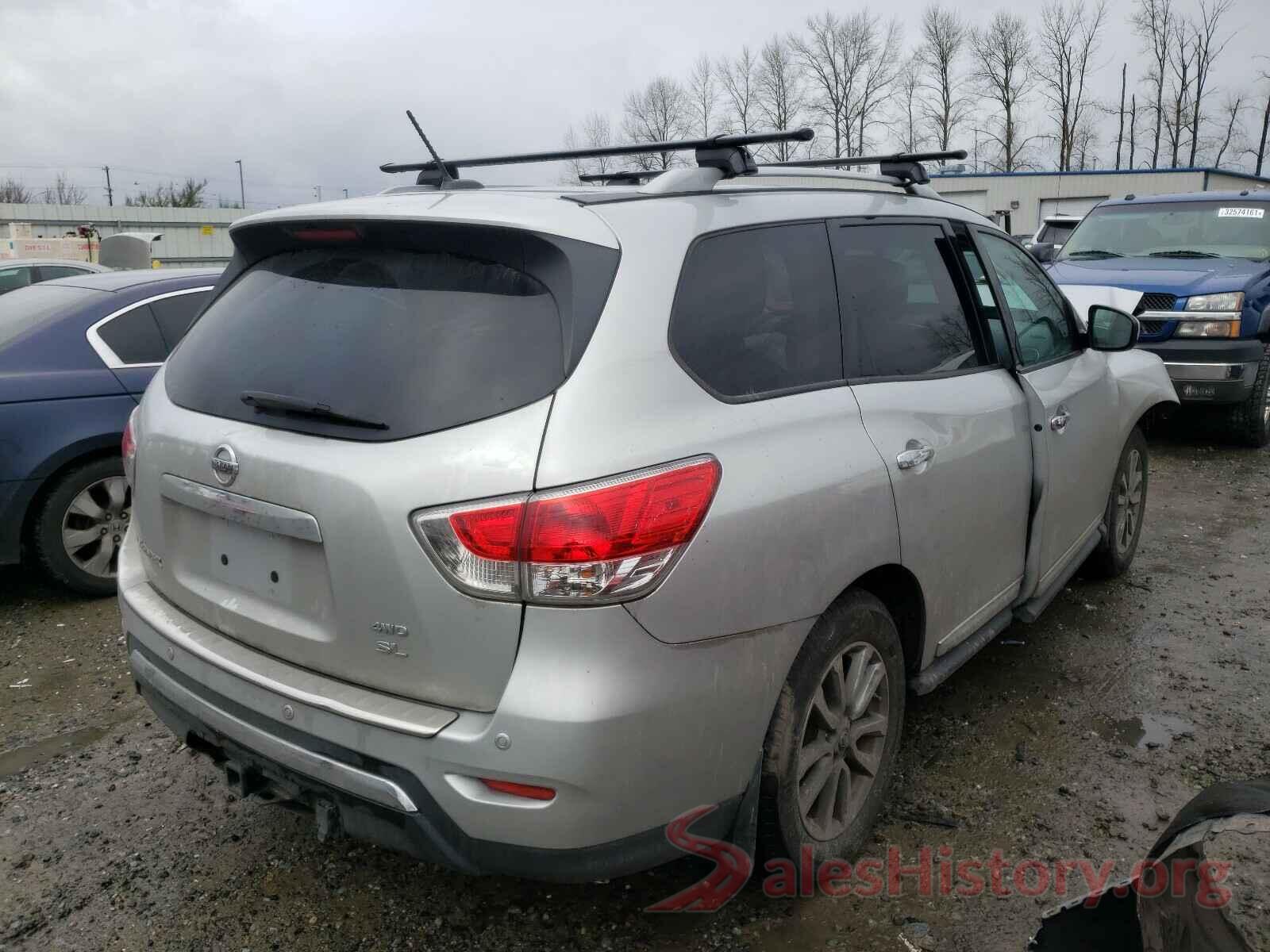 5N1AR2MM7GC634560 2016 NISSAN PATHFINDER