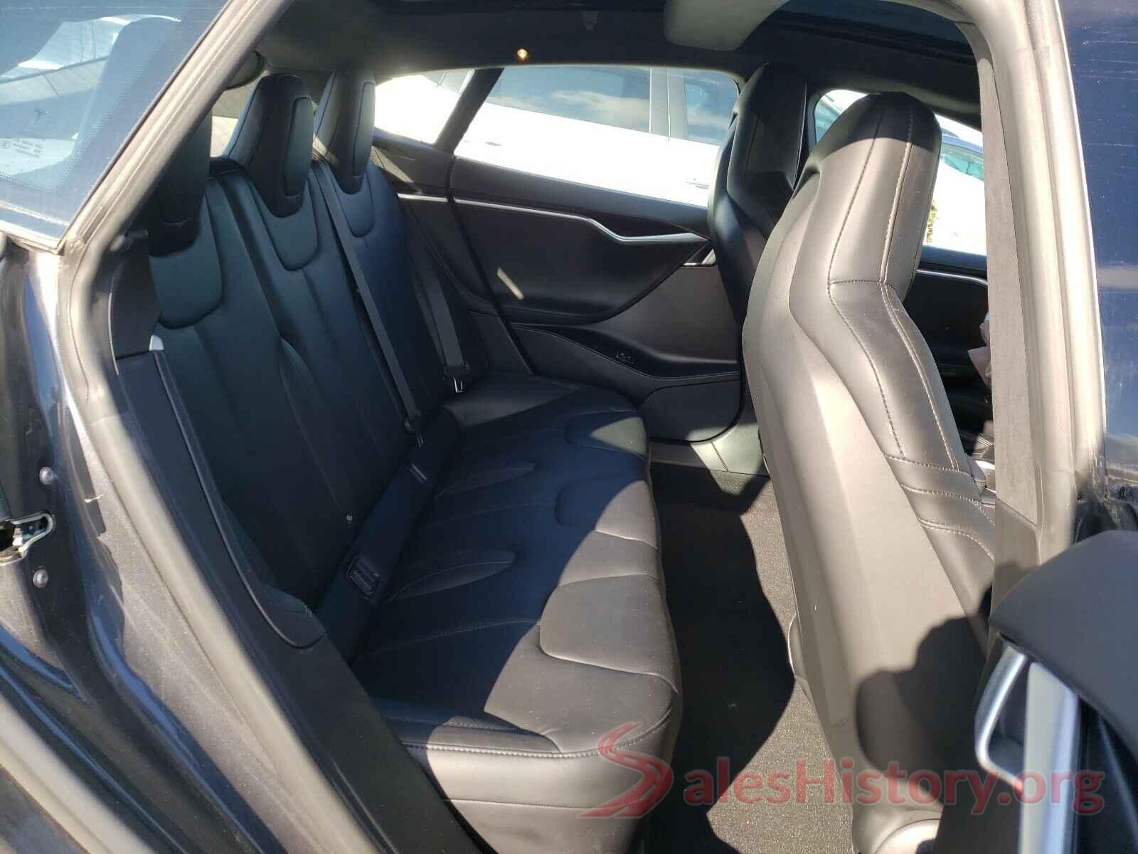 5YJSA1E24GF143129 2016 TESLA MODEL S