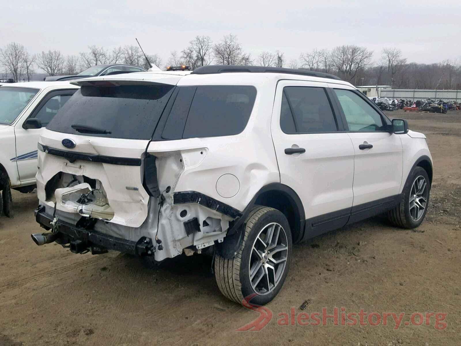 1FM5K8GT7JGA61557 2018 FORD EXPLORER S