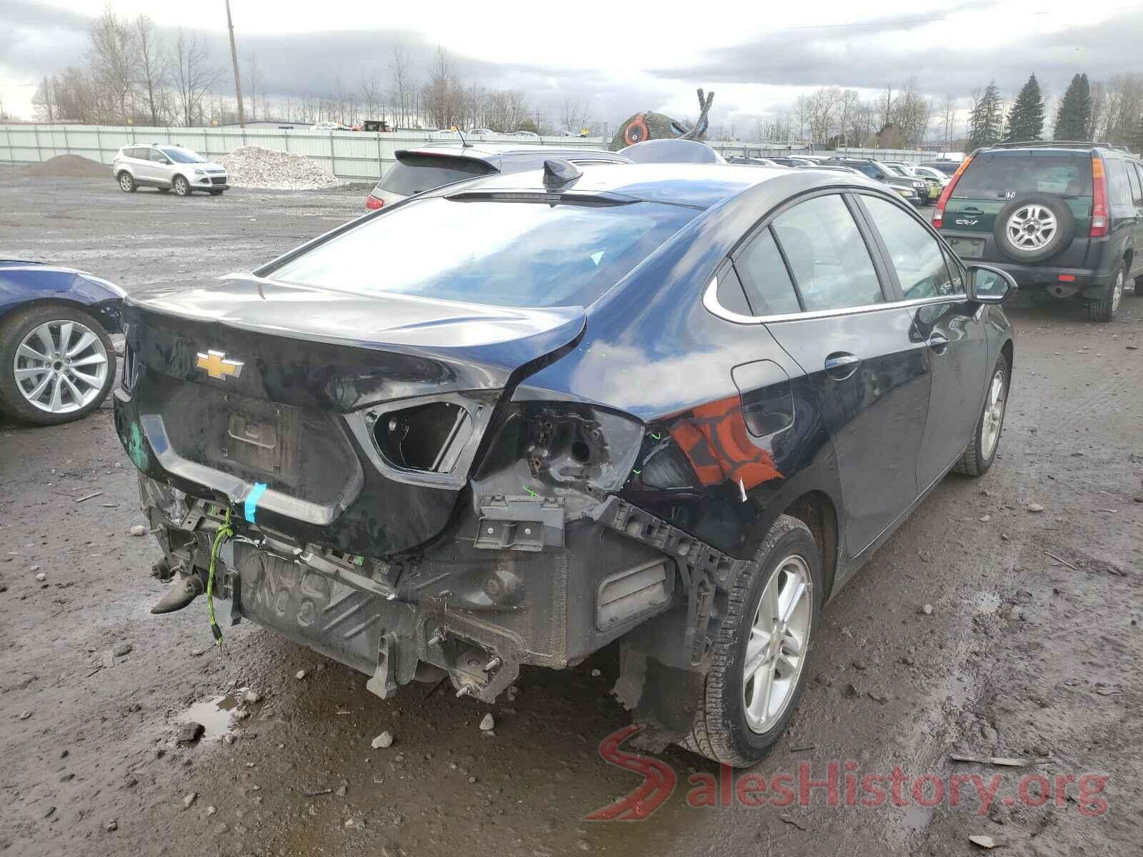 1G1BE5SM8H7106294 2017 CHEVROLET CRUZE