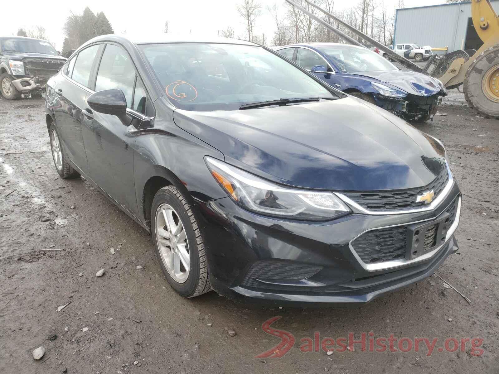 1G1BE5SM8H7106294 2017 CHEVROLET CRUZE