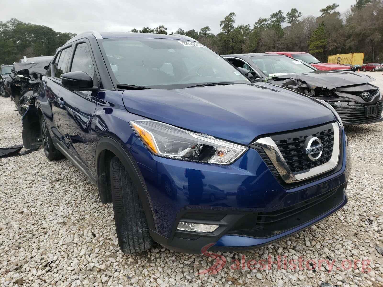 3N1CP5CU7JL512835 2018 NISSAN KICKS