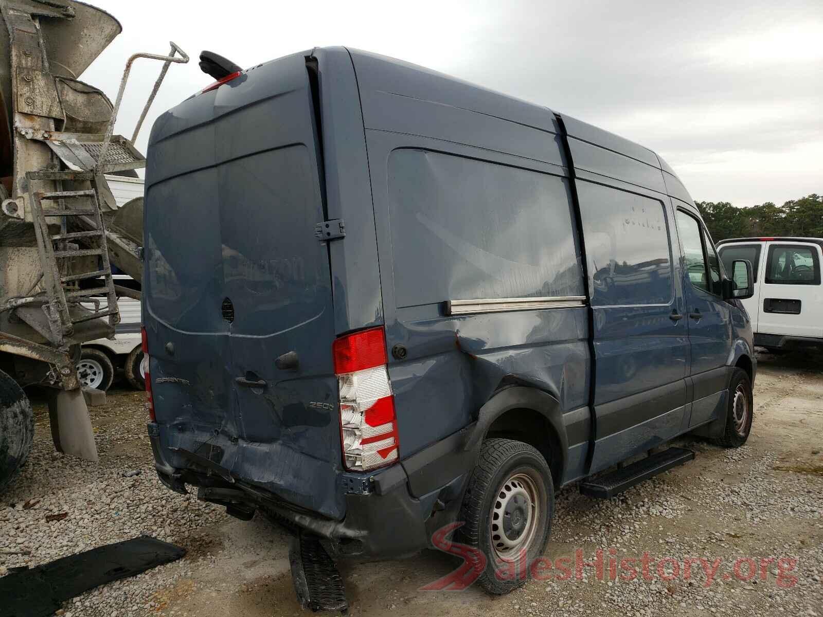 WD3PE7CD9JP631792 2018 MERCEDES-BENZ SPRINTER