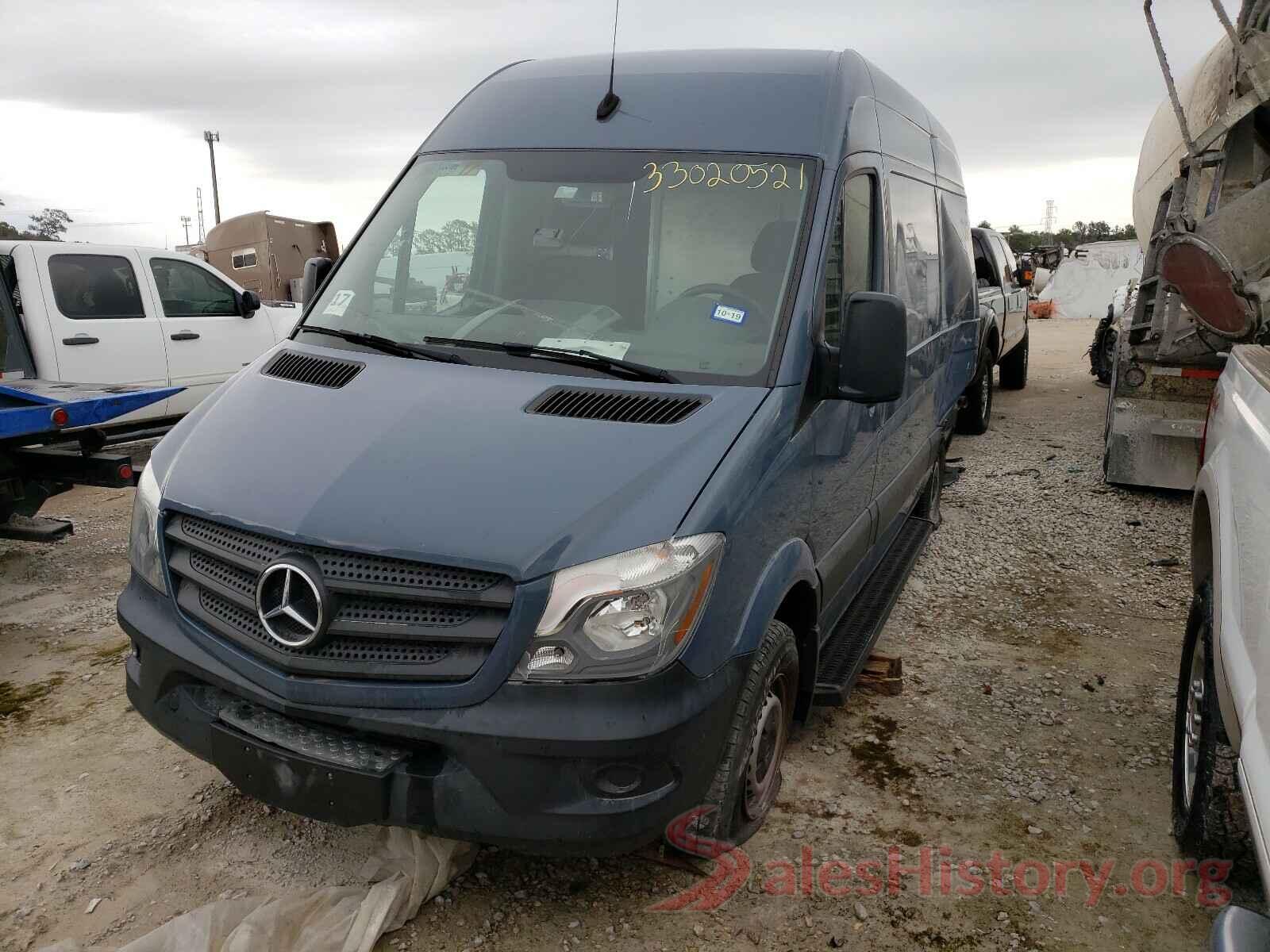 WD3PE7CD9JP631792 2018 MERCEDES-BENZ SPRINTER