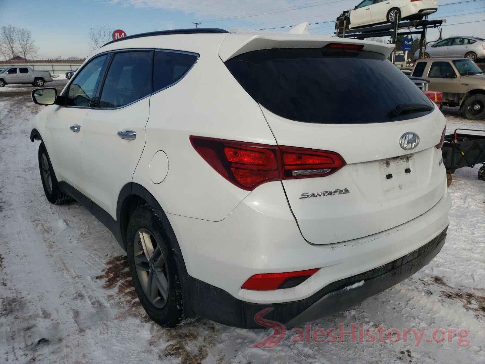 5NMZU3LB5HH035879 2017 HYUNDAI SANTA FE