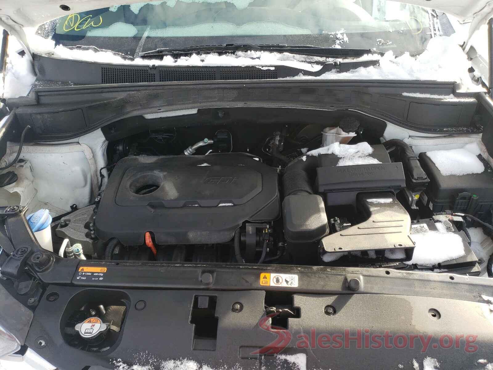 5NMZU3LB5HH035879 2017 HYUNDAI SANTA FE