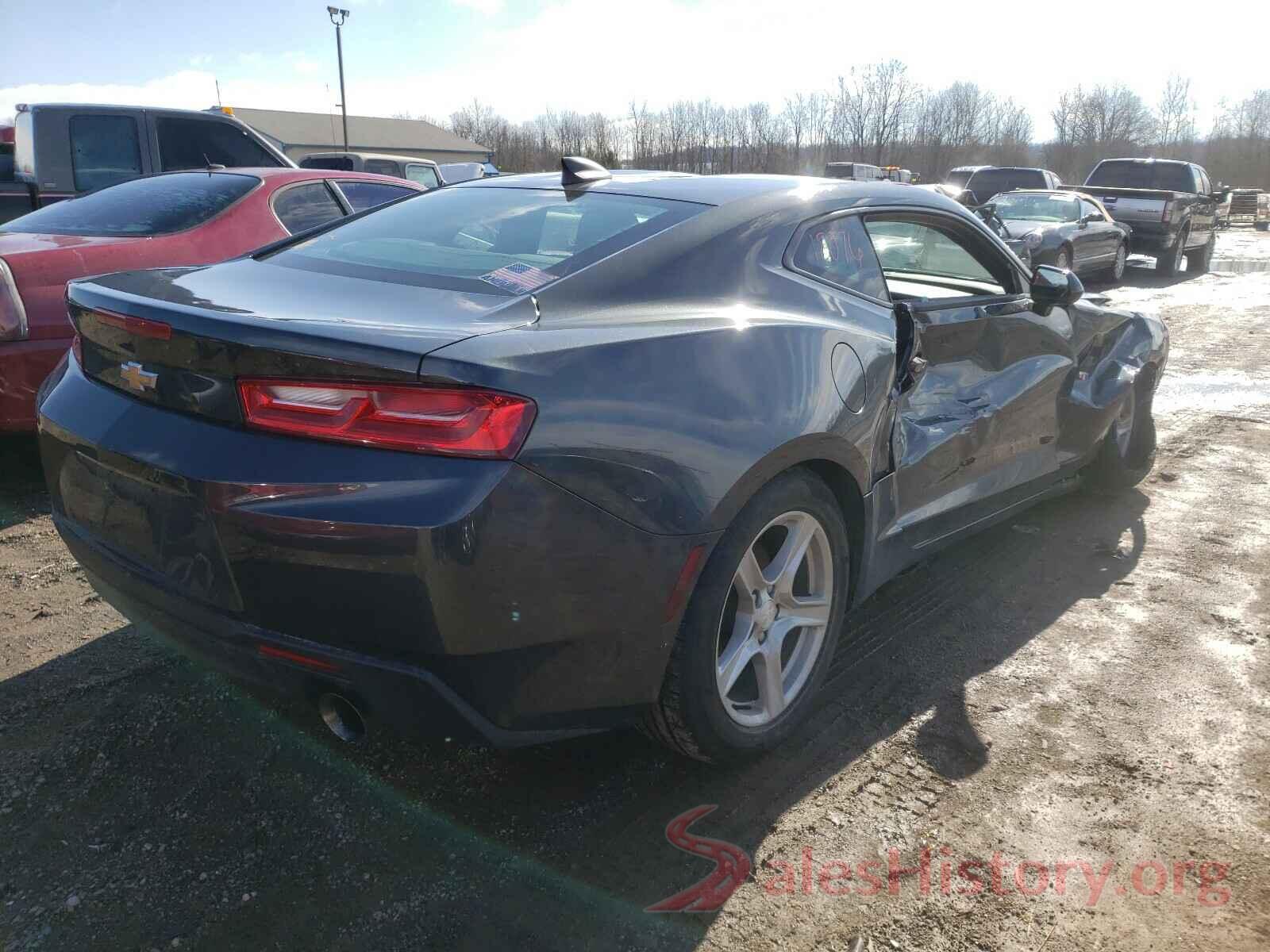 1G1FB1RS0G0176256 2016 CHEVROLET CAMARO