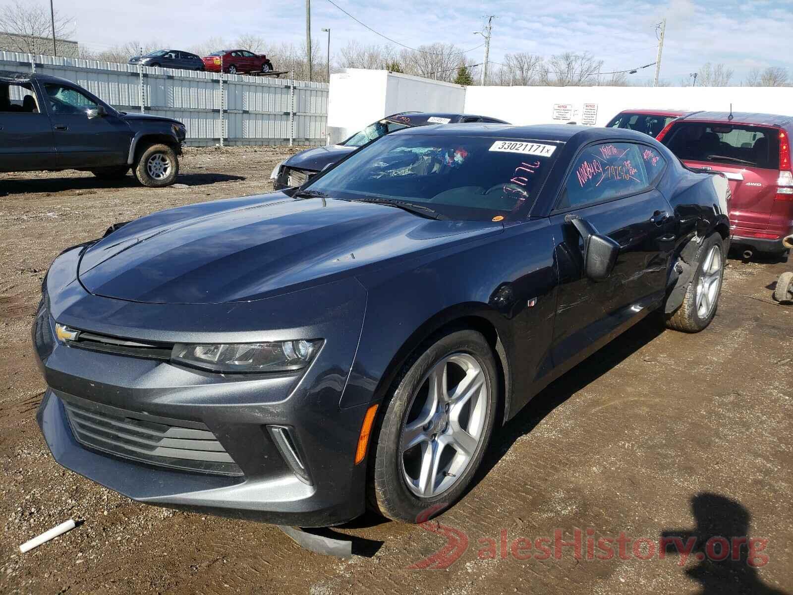 1G1FB1RS0G0176256 2016 CHEVROLET CAMARO